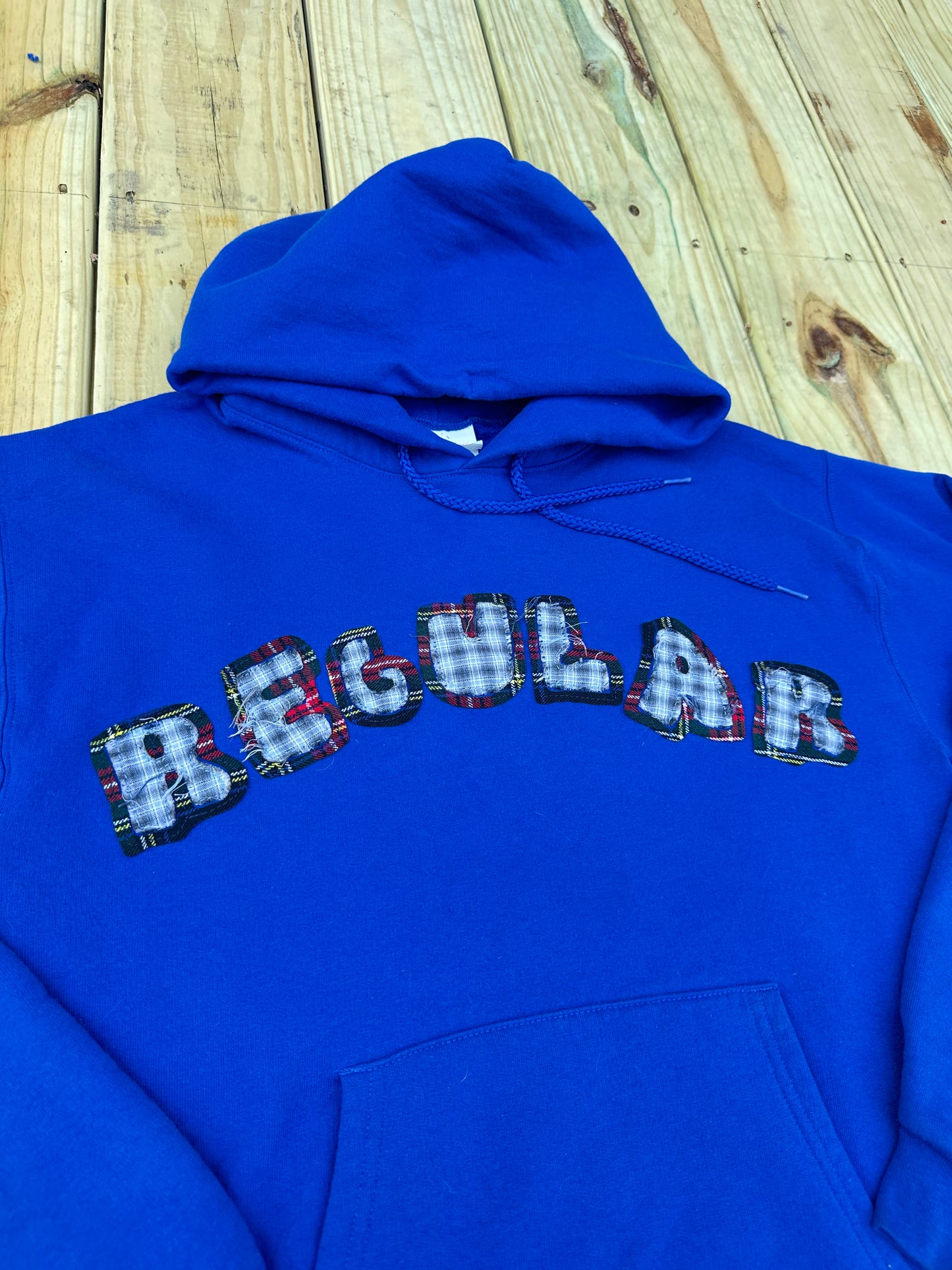 Regular Hoodie (S)