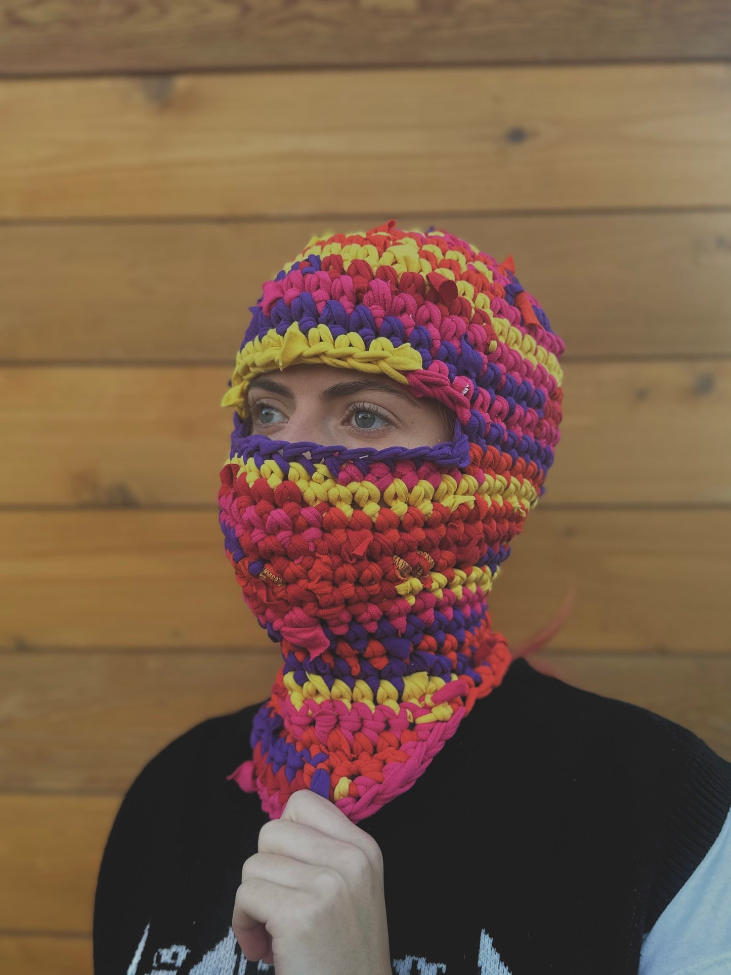 Sunset Closed Face Balaclava