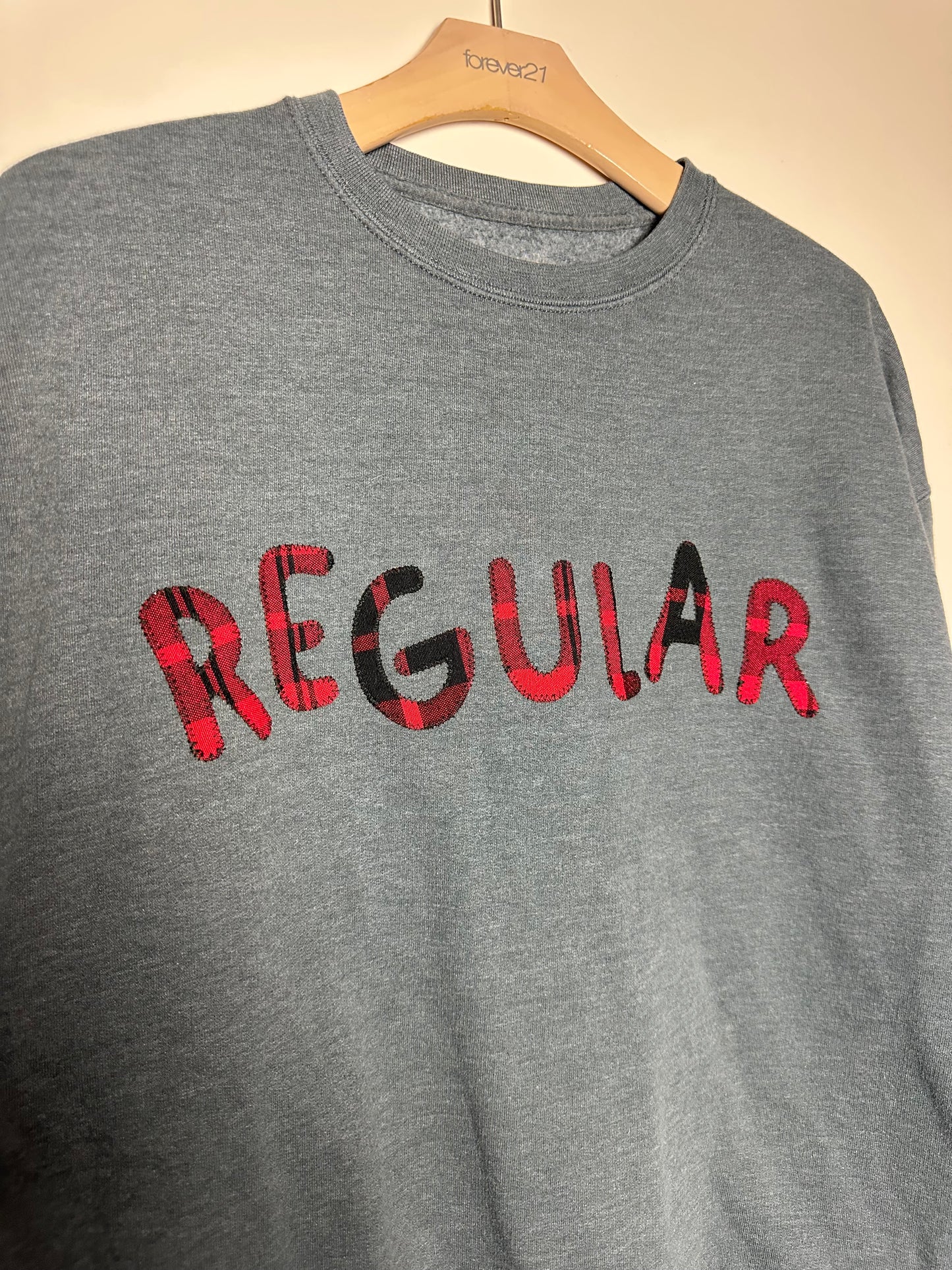 Regular Crewneck (XL)