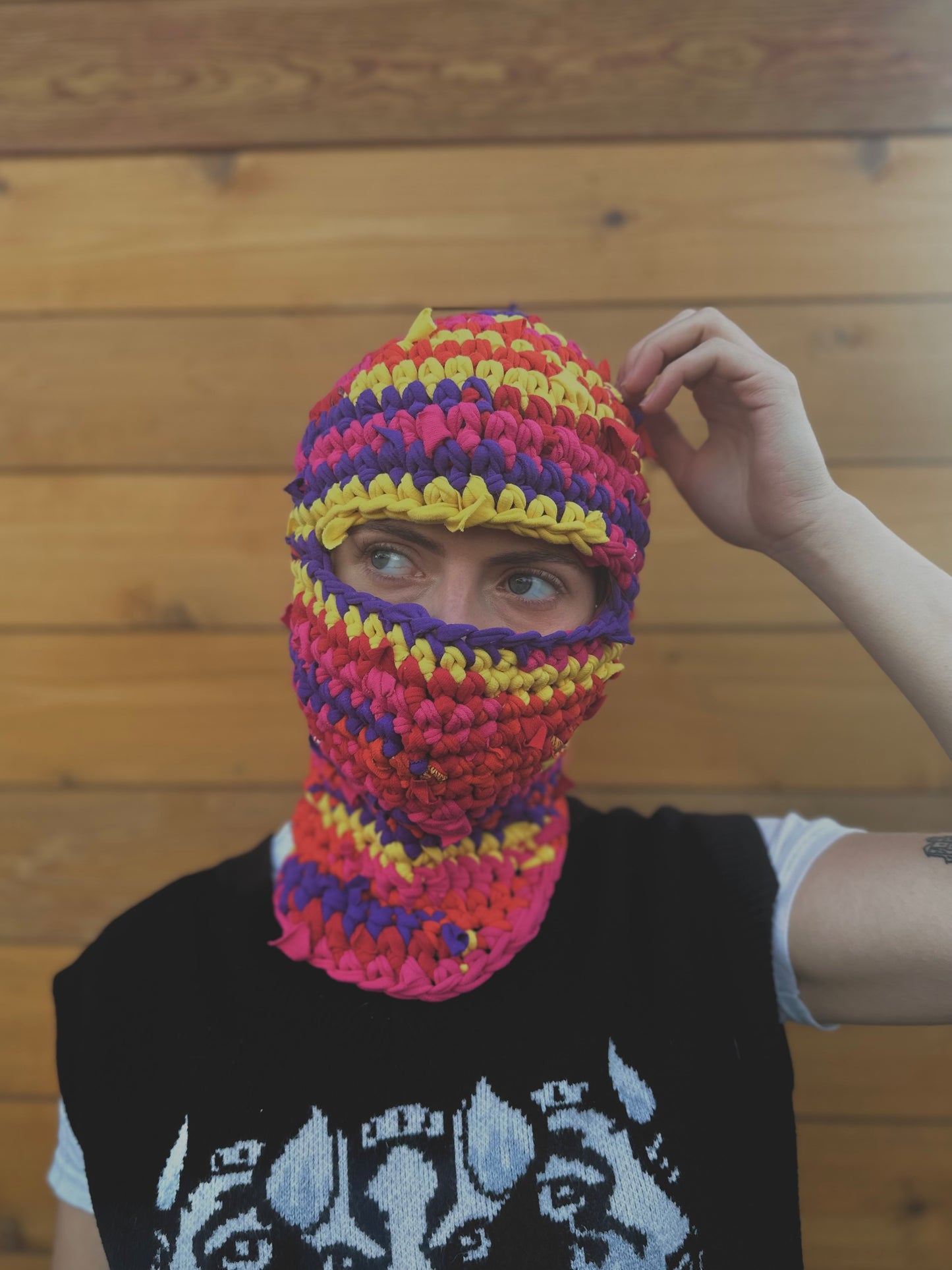 Sunset Closed Face Balaclava