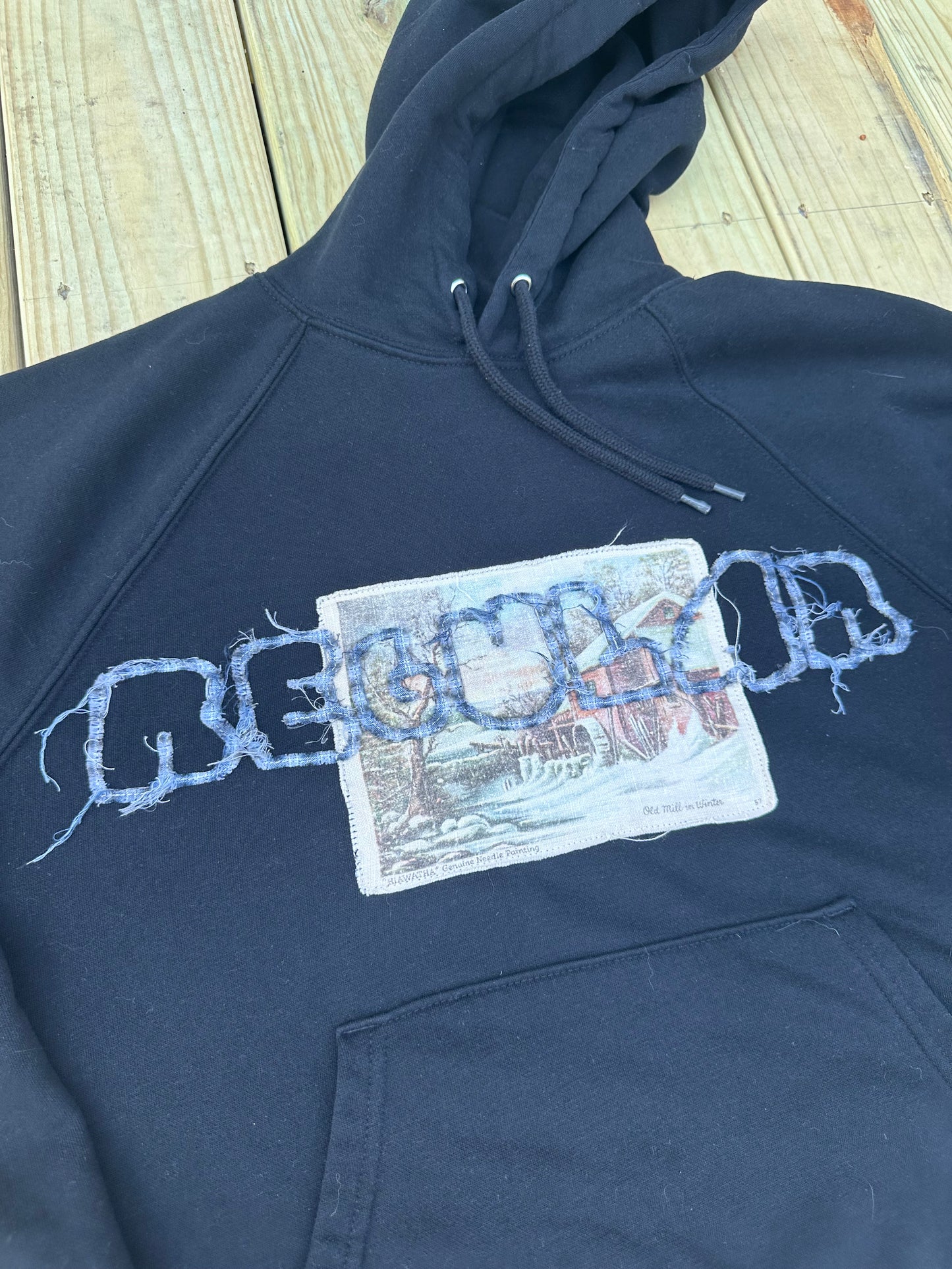 Regular Hoodie (M)