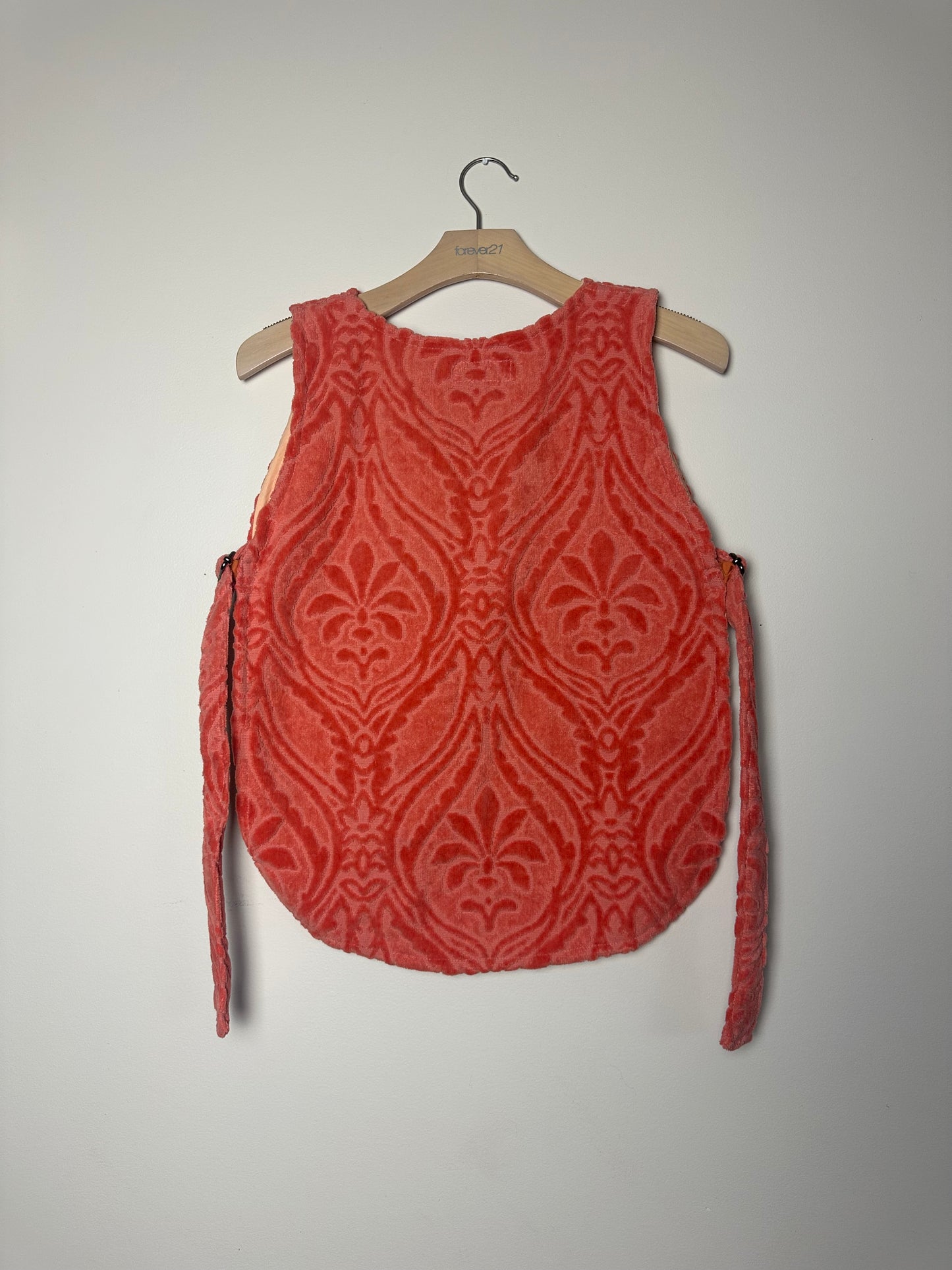 Towel Buckle Vest (S)