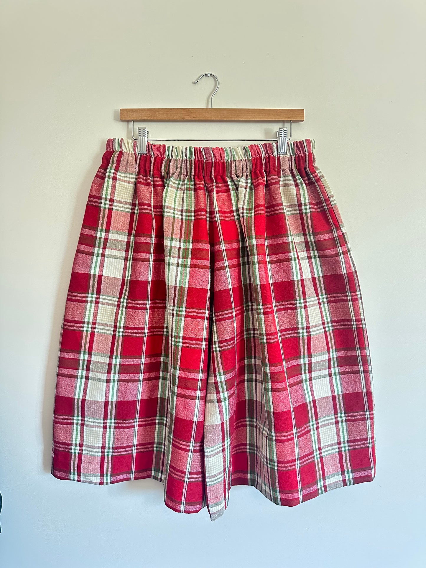 Cotton Culottes (M/L)