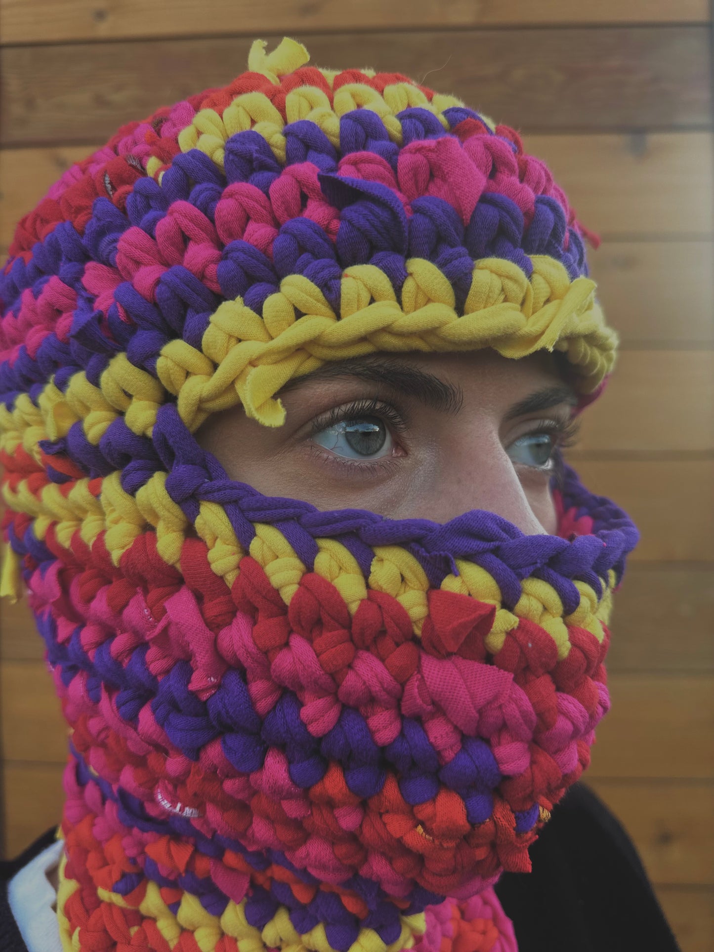 Sunset Closed Face Balaclava