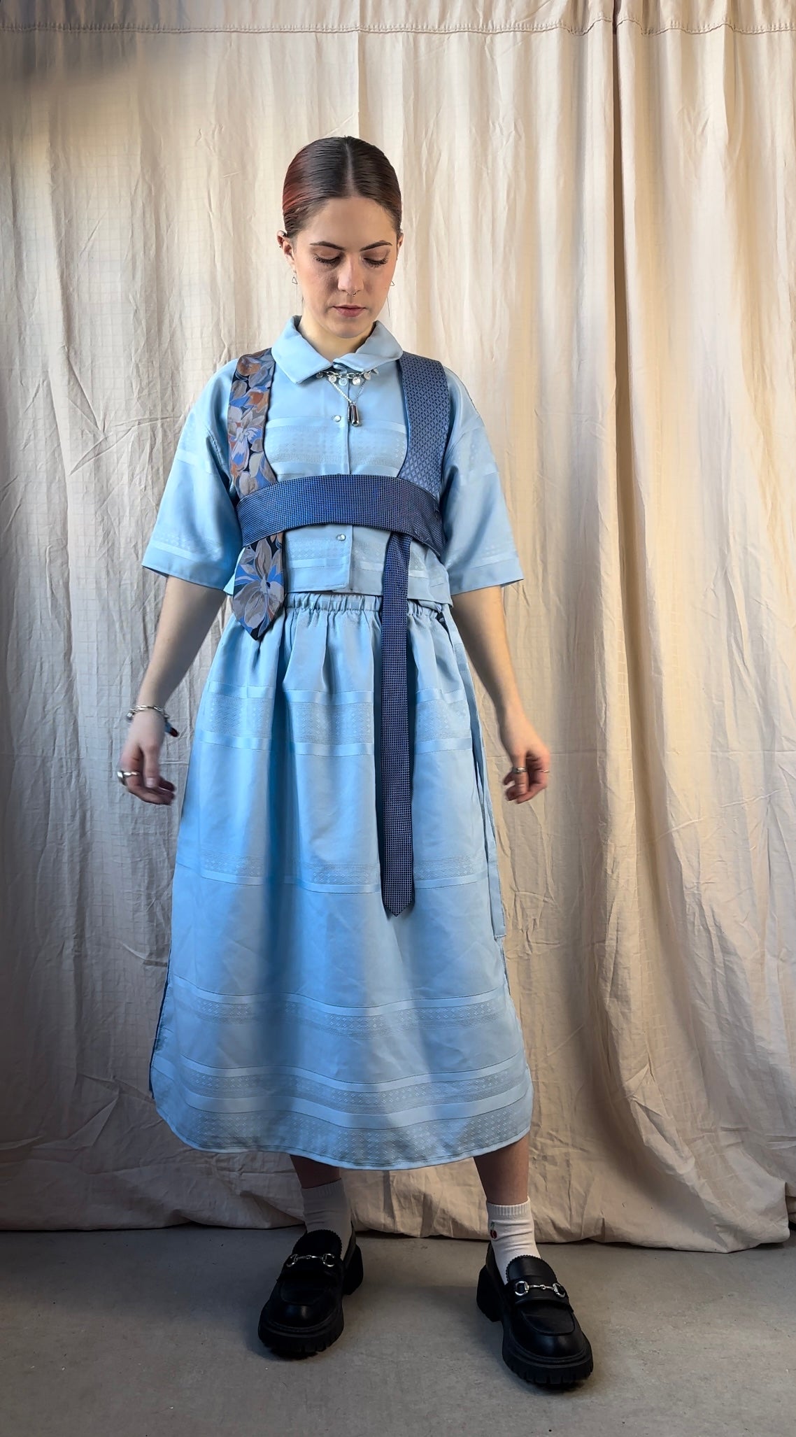 Necktie Harness (2X)