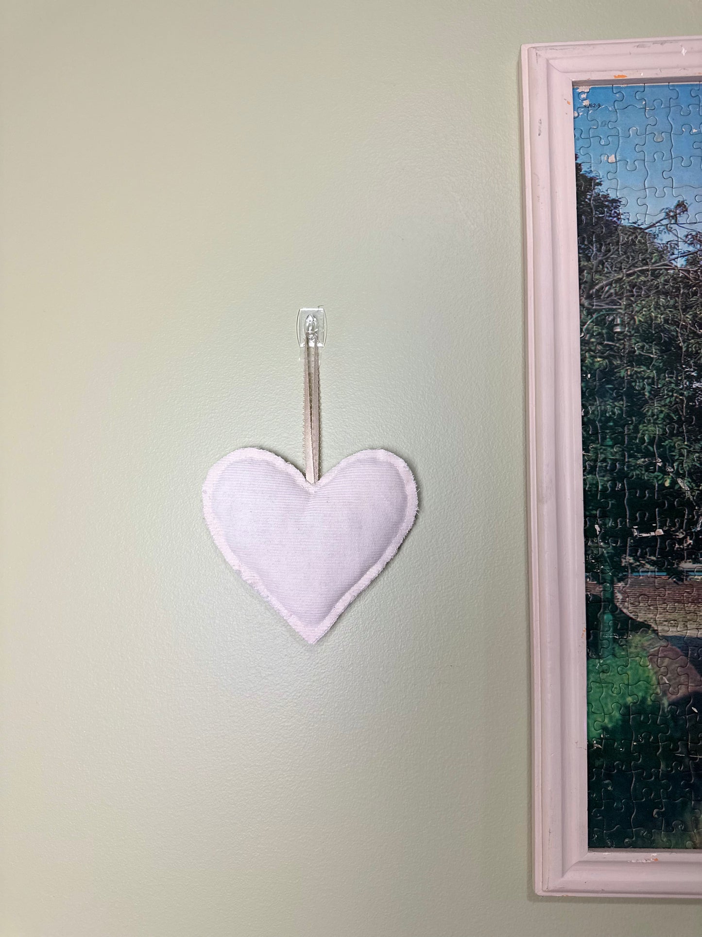 Heart Ornament/Wall Hanging