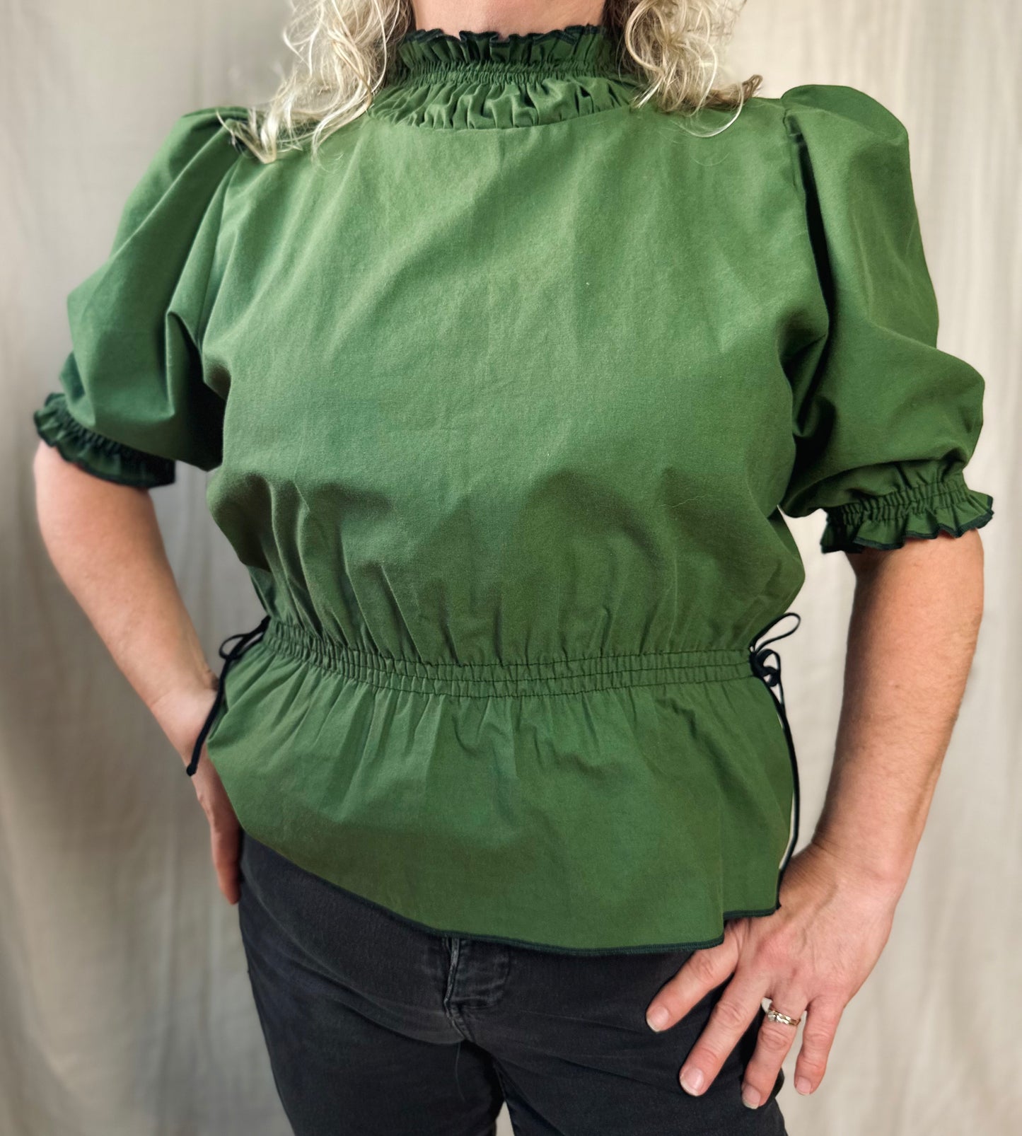 Olive Elizabeth Top