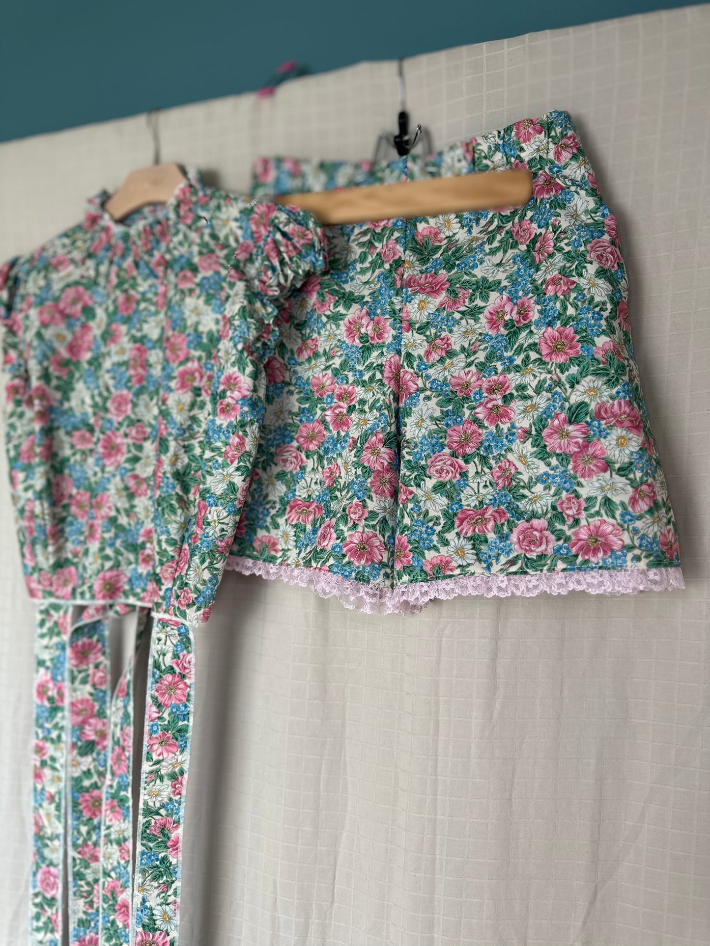 Strappy Wrappy Top (XL)