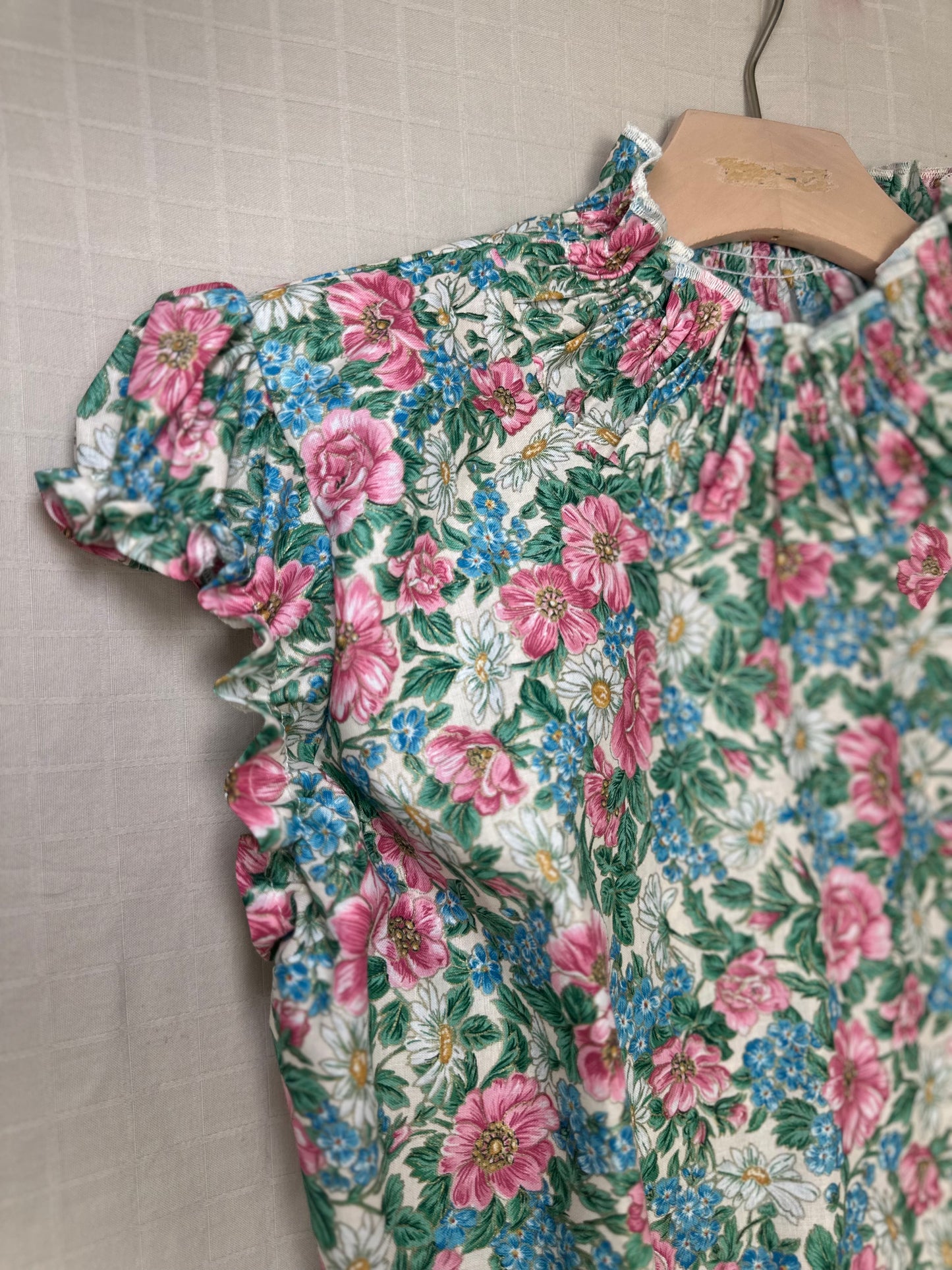 Strappy Wrappy Top (XL)