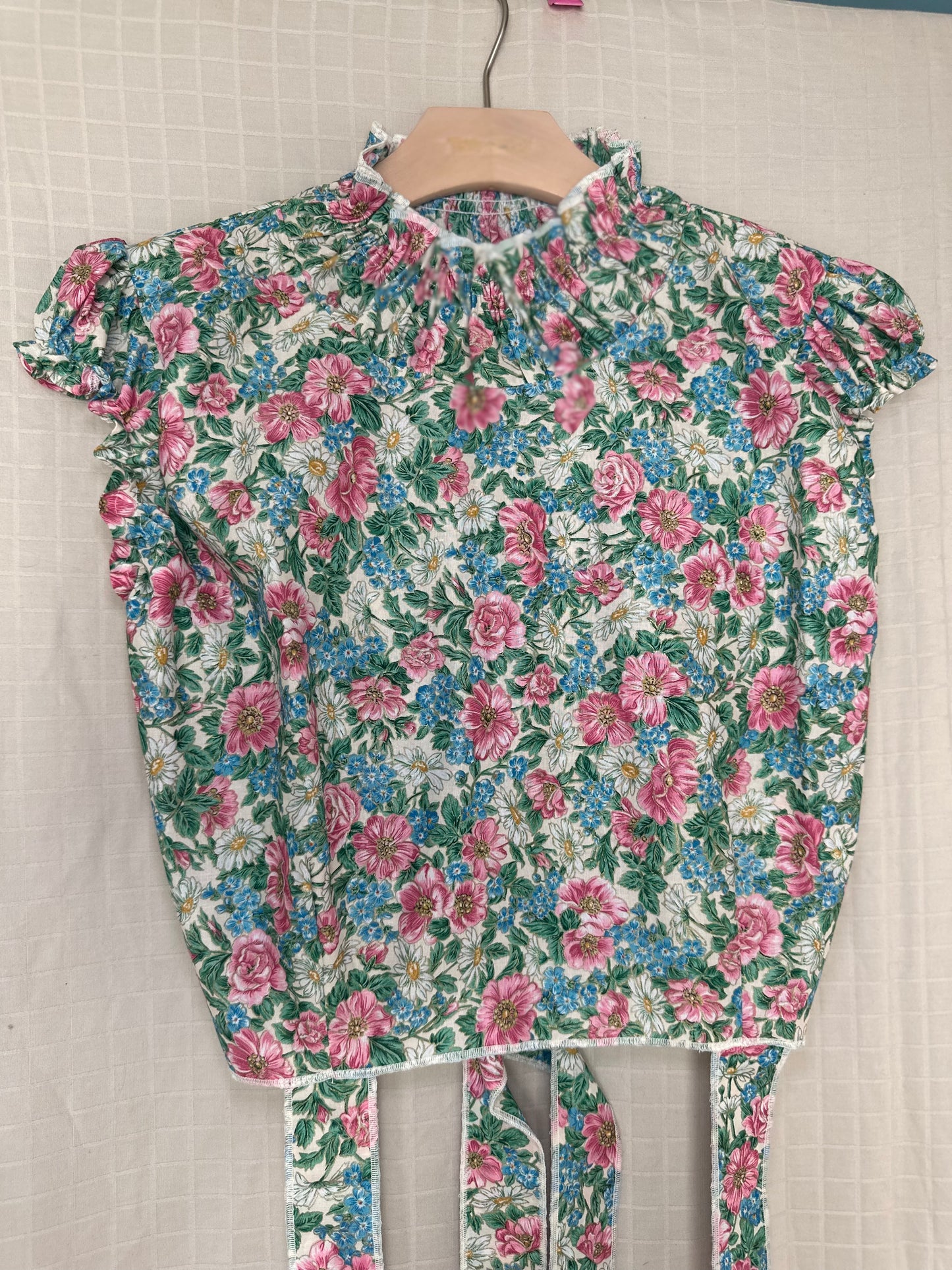 Strappy Wrappy Top (XL)
