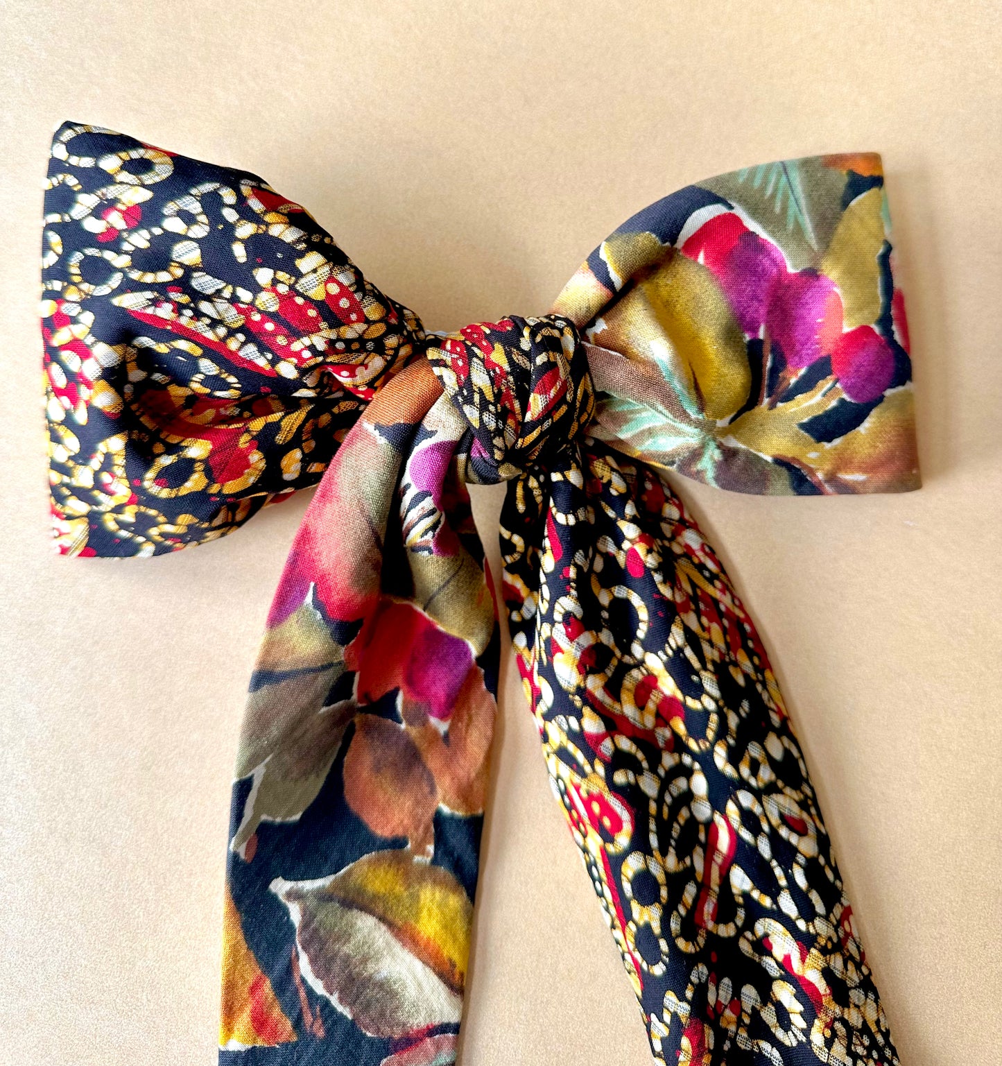 Tie Bow