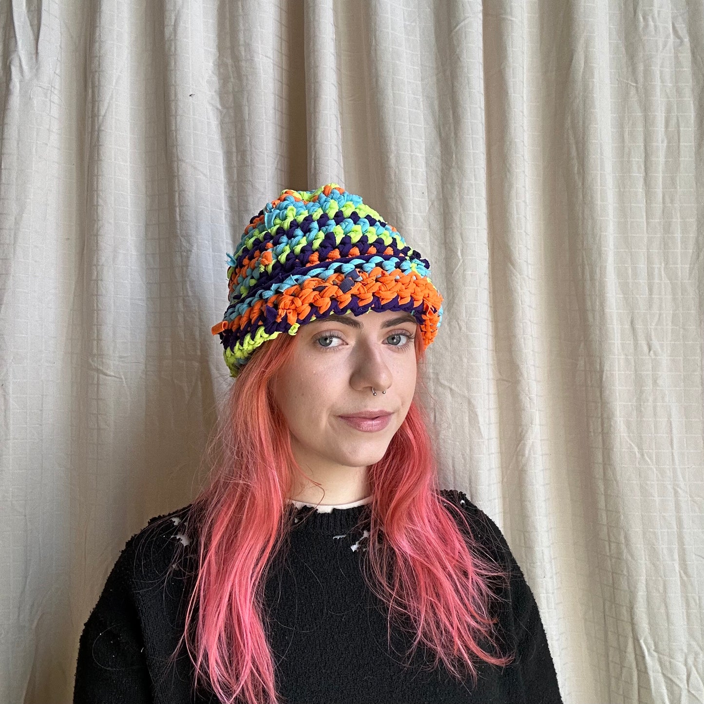 Scooby Doo Crochet Beanie