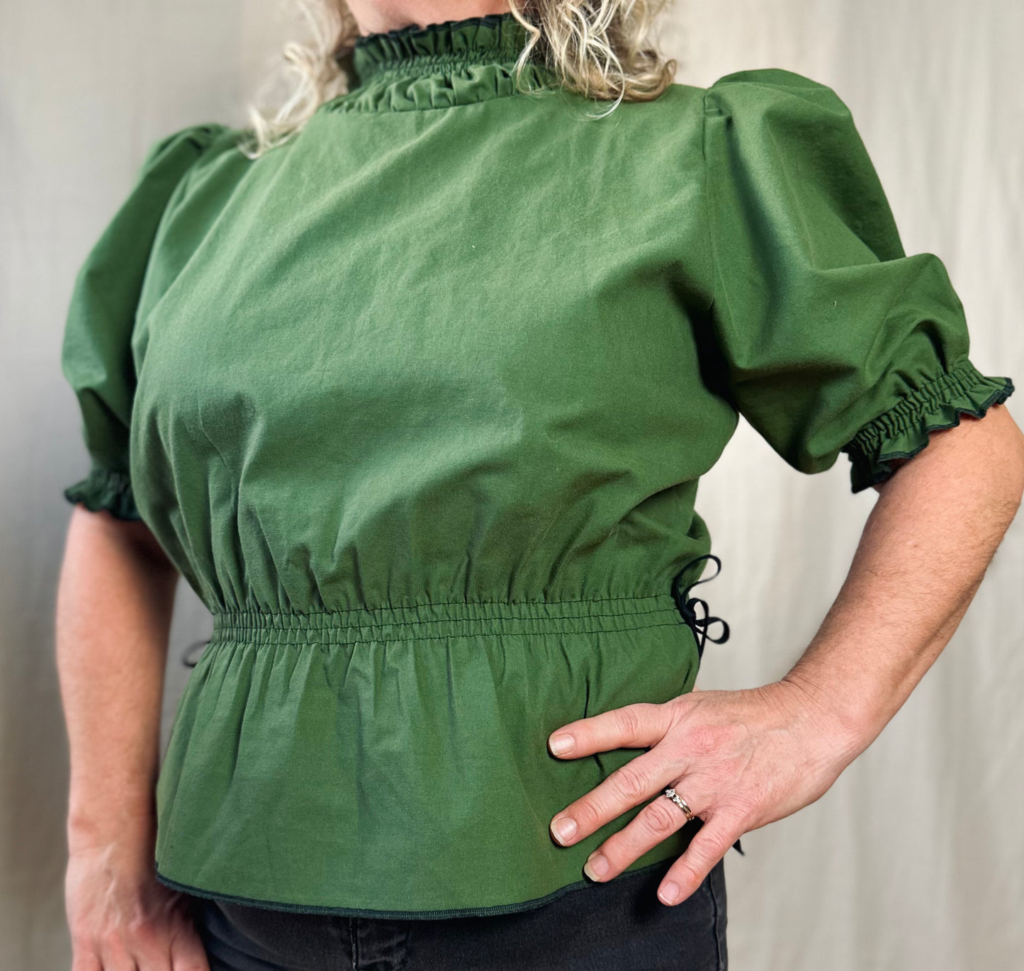 Olive Elizabeth Top