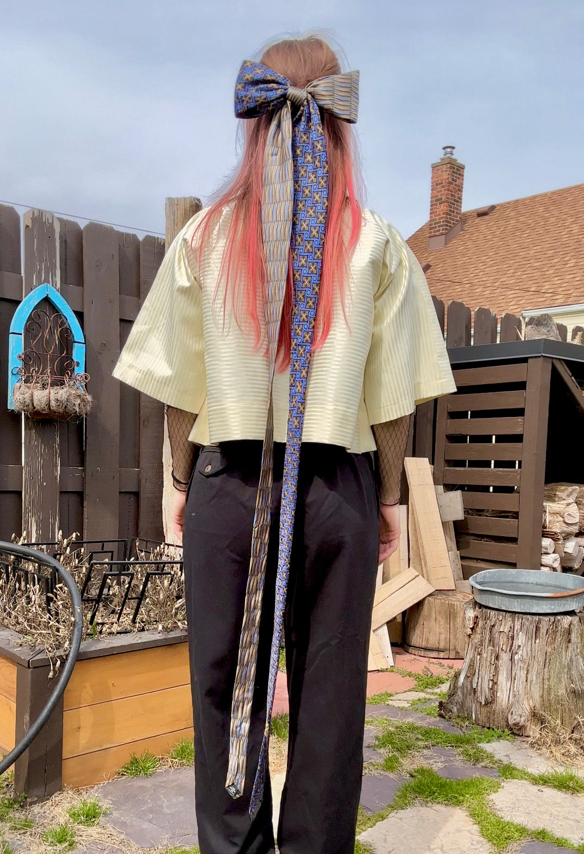 Tie Bow