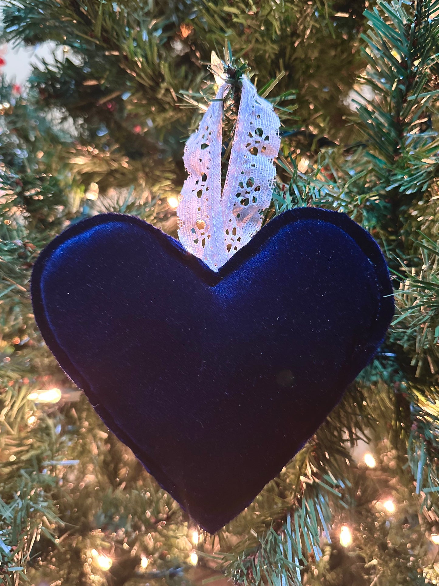 Heart Ornament/Wall Hanging