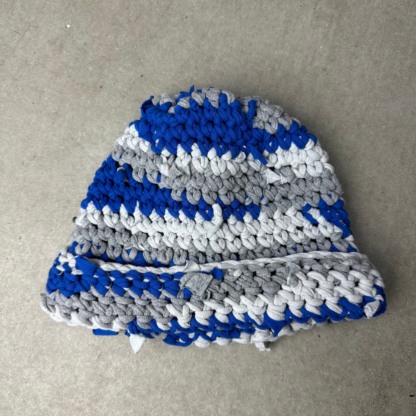 Lions Crochet Beanie