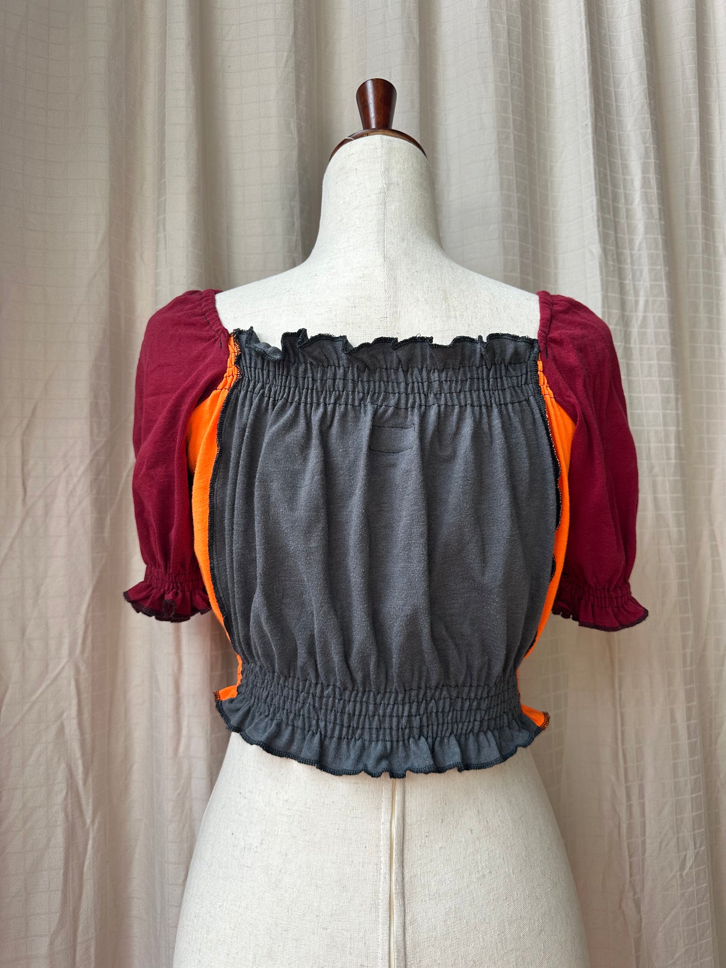 Harley Davidson Shirley Top