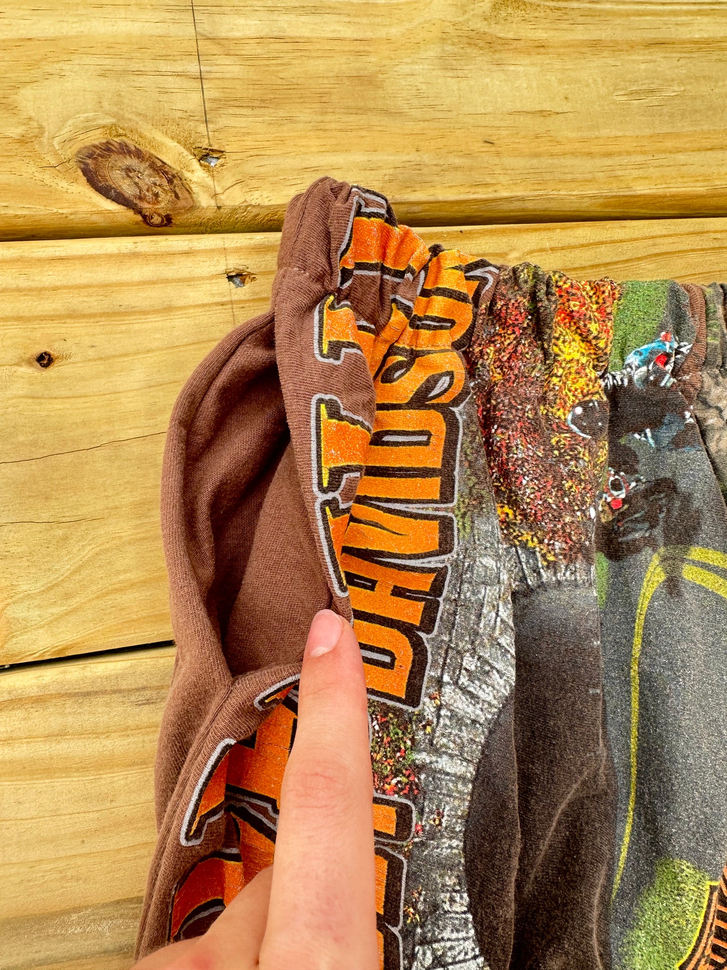 Harley Davidson T-Shirt Bloomers (S/M)