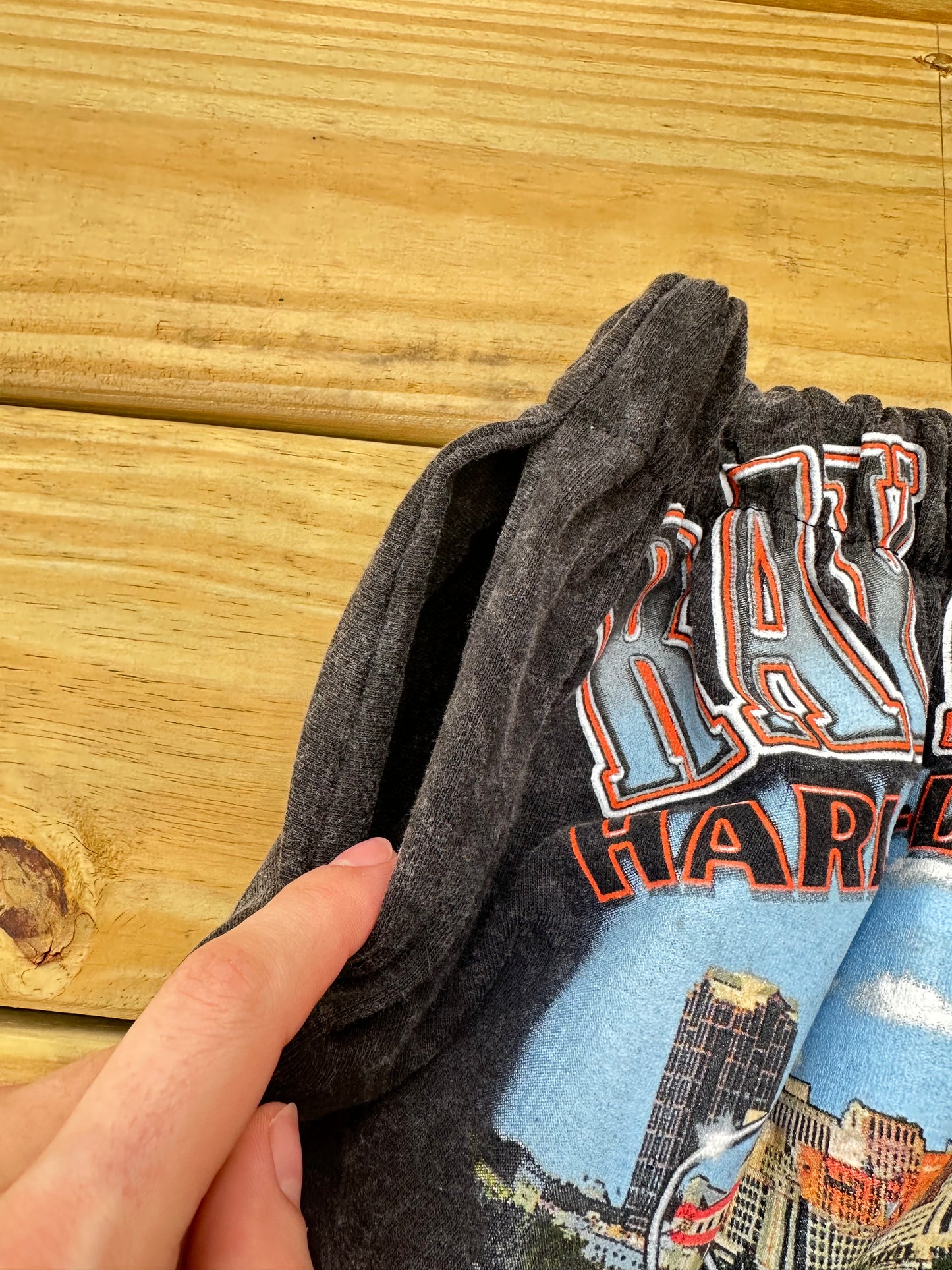 Harley Davidson T-Shirt Bloomers (L/XL)