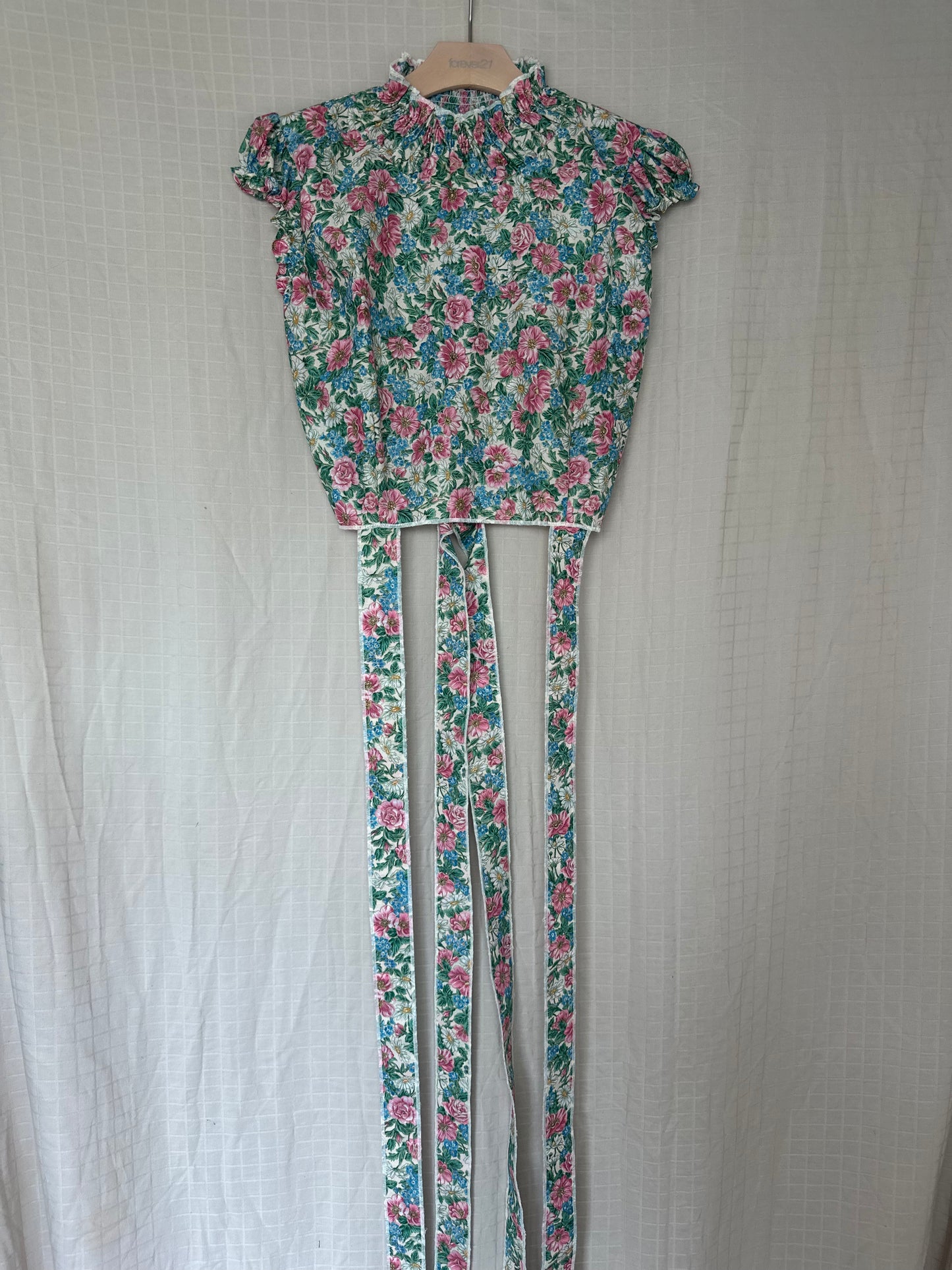 Strappy Wrappy Top (XL)