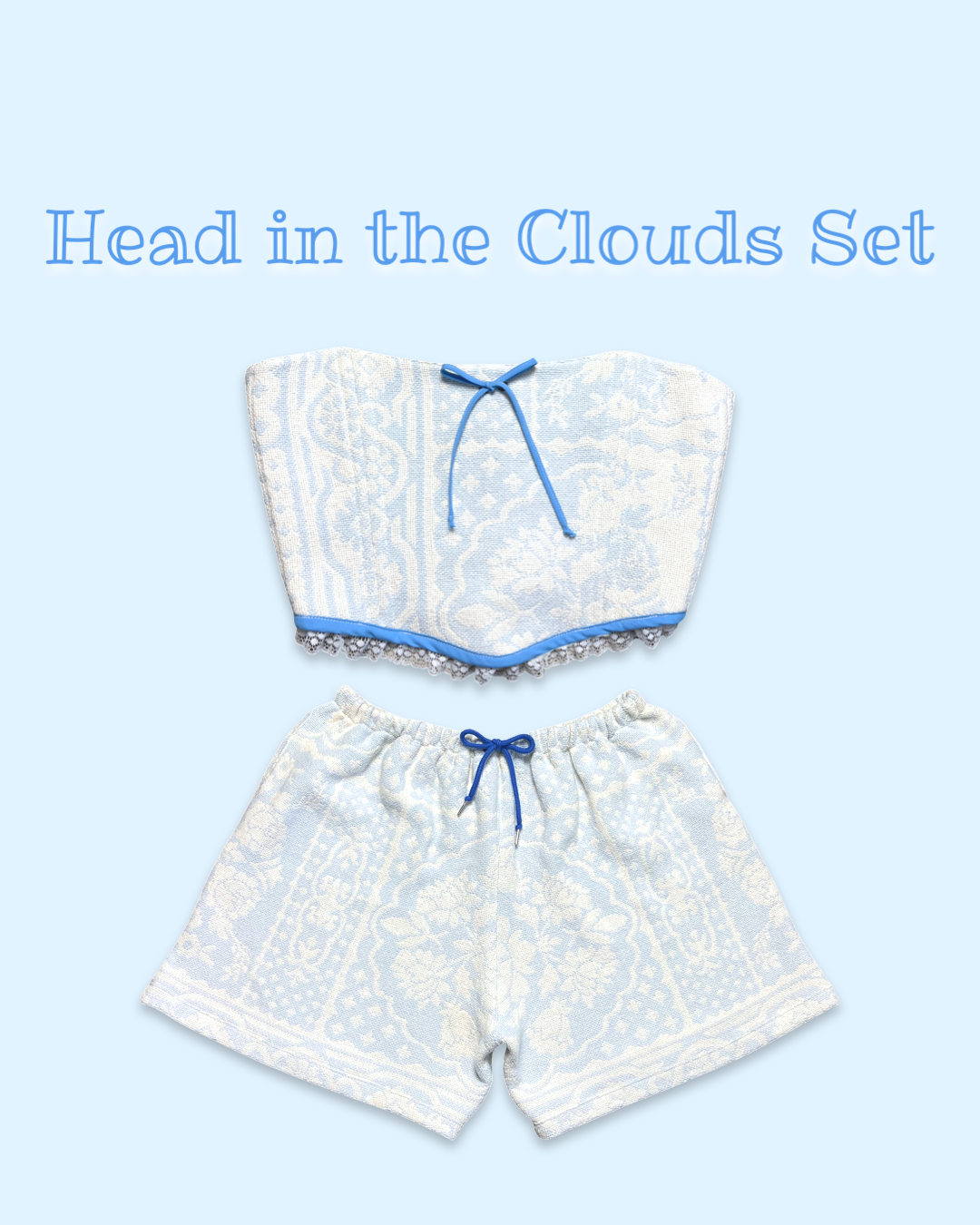 Head In The Clouds Set