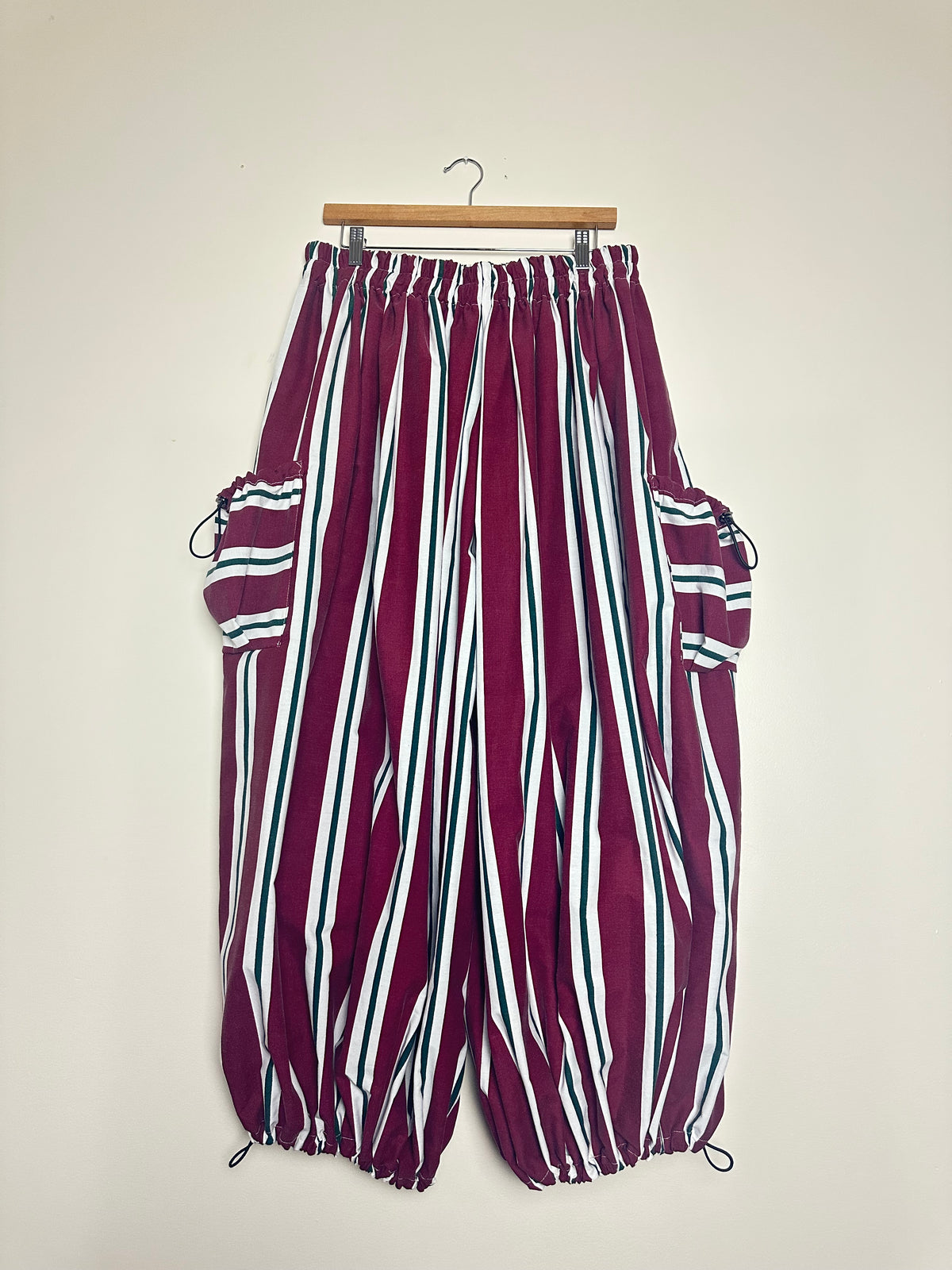 Parachute Cargo Pants (M-XL)