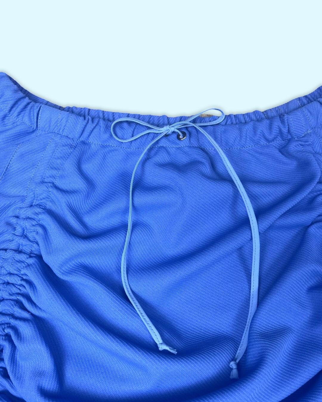 Blue/Pink Parachute Skirt