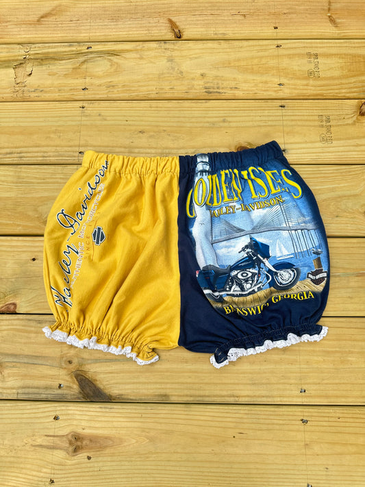 Harley Davidson T-Shirt Bloomers (M/L)