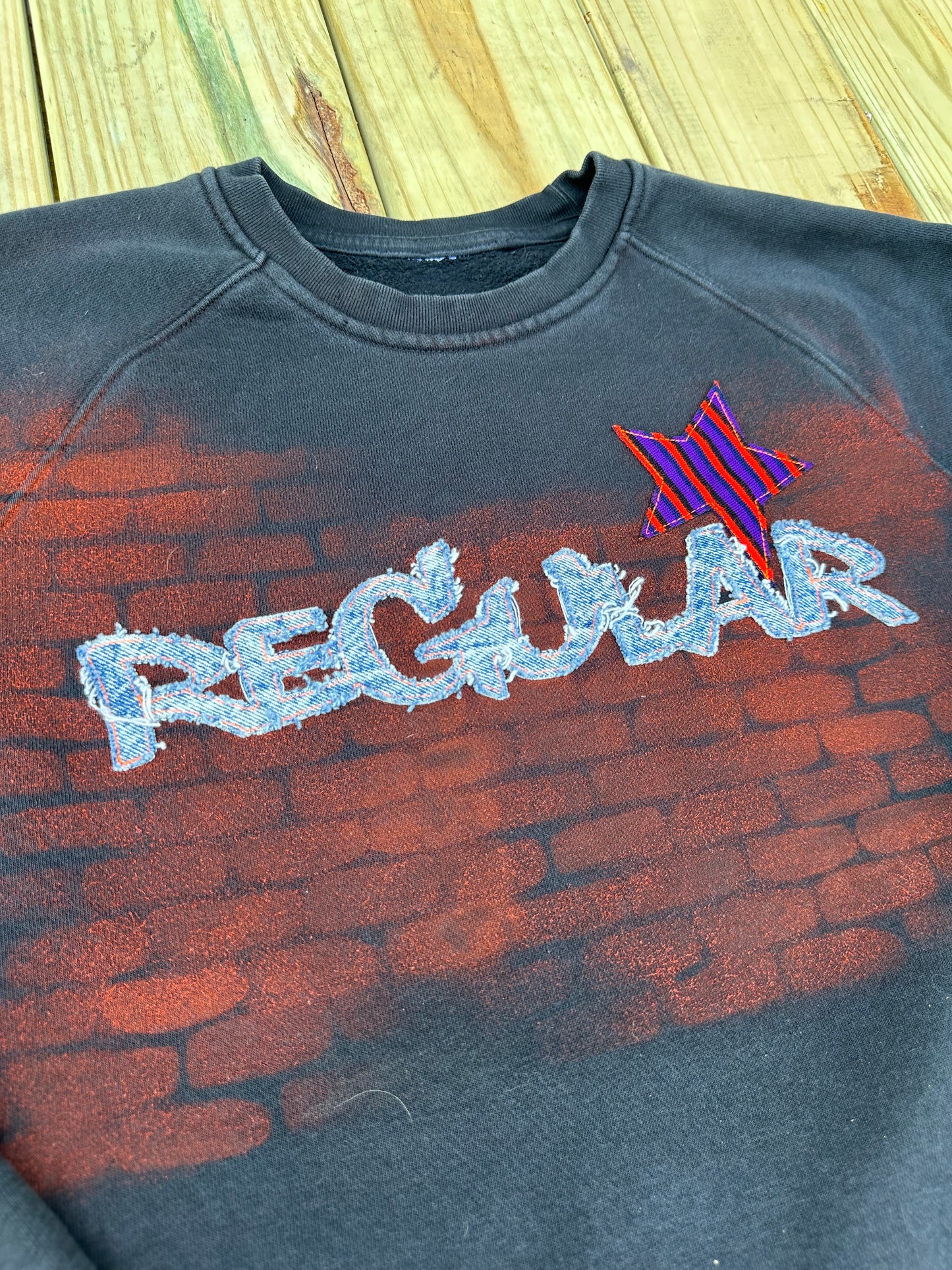 Regular Crewneck (S)