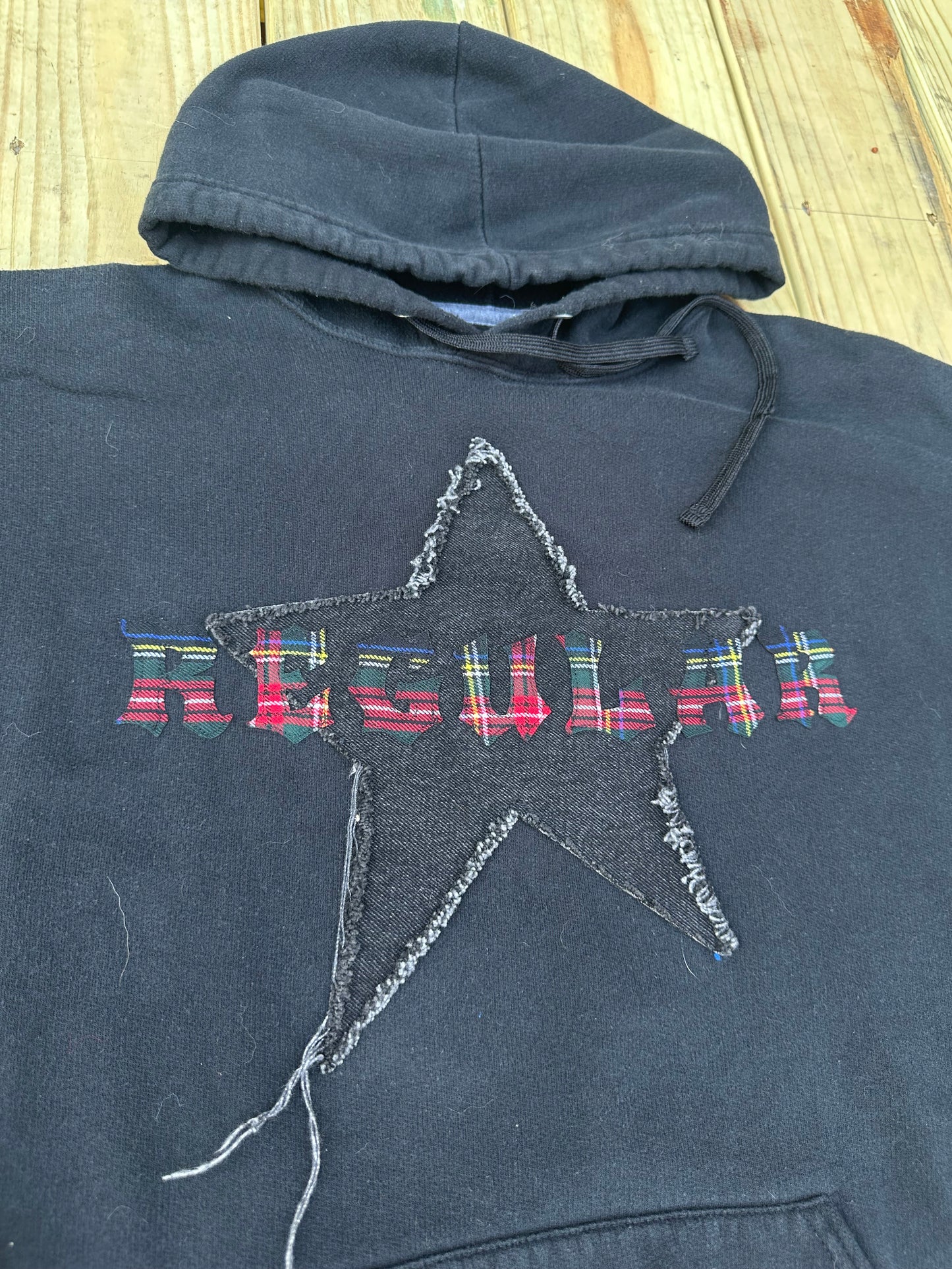 Regular Hoodie (L)