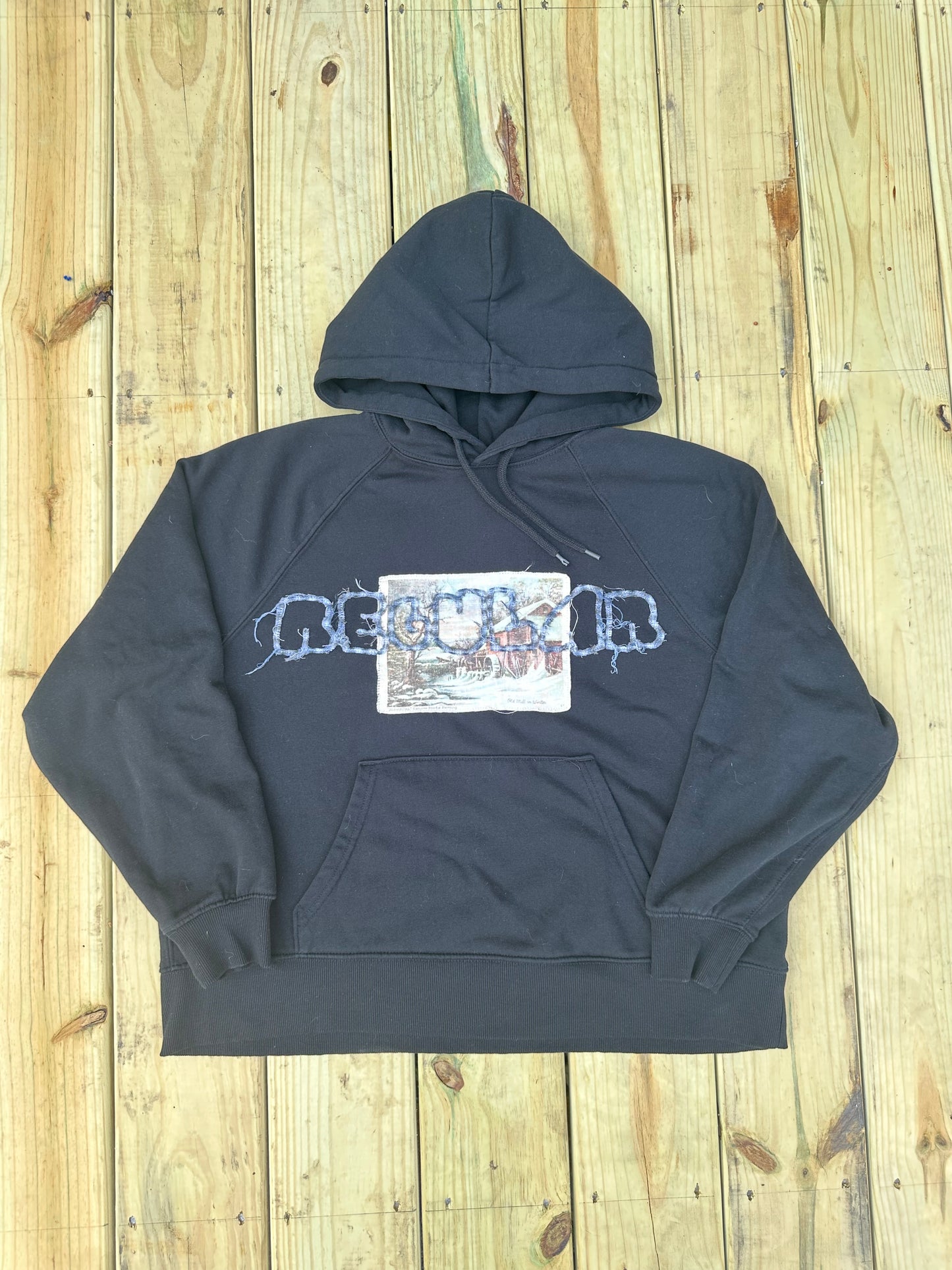 Regular Hoodie (M)