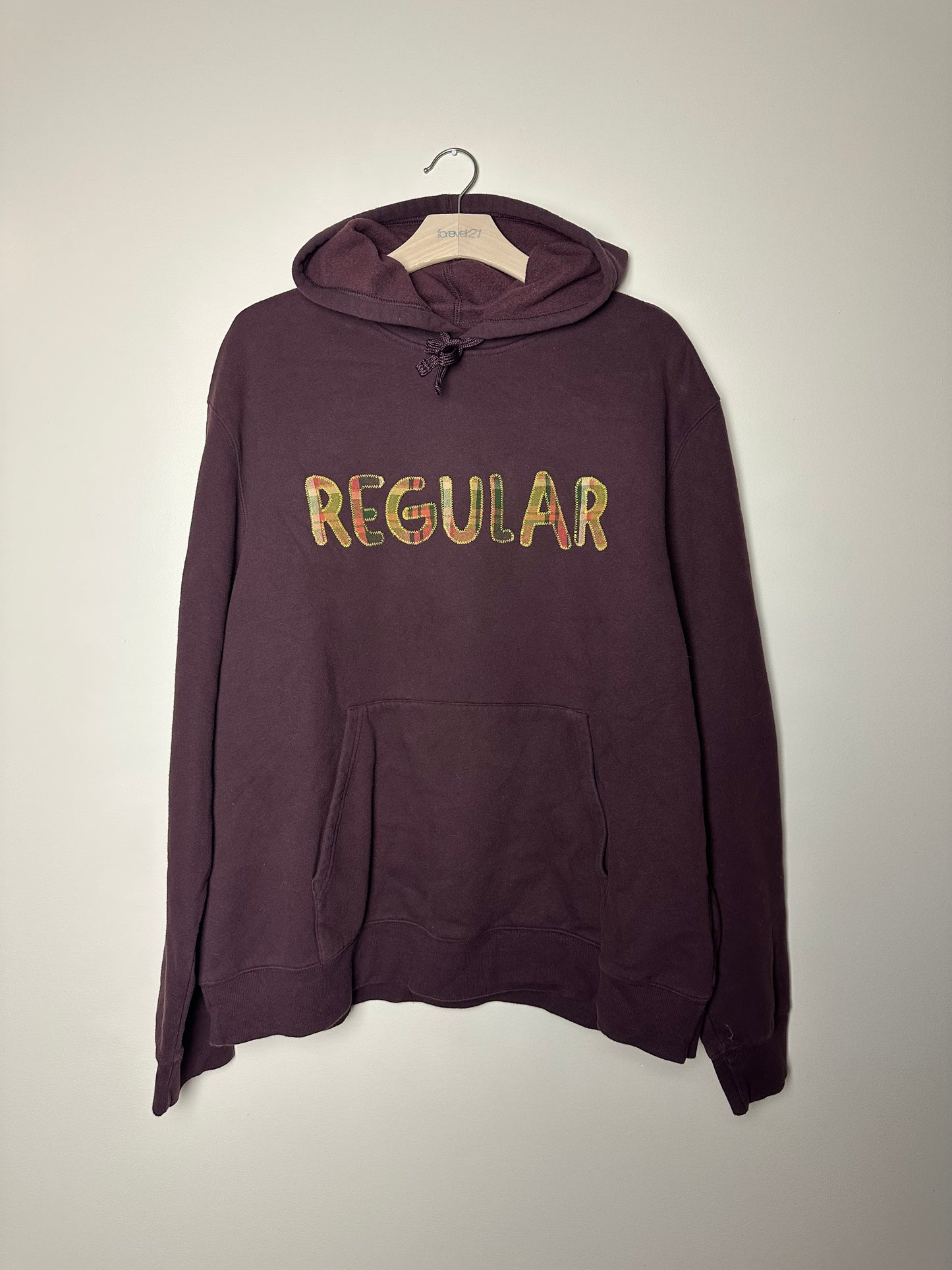 Regular Hoodie (2XL)