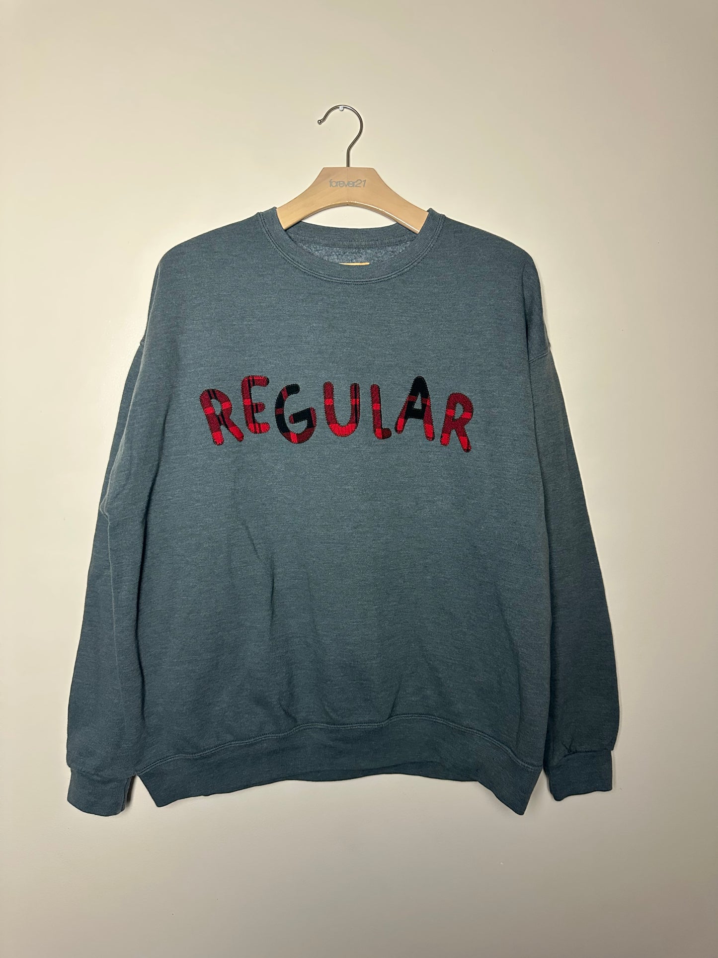 Regular Crewneck (XL)
