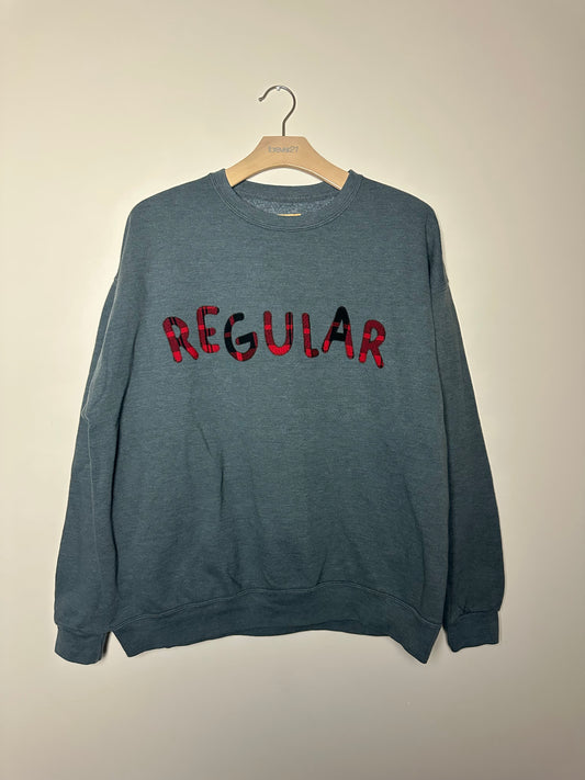Regular Crewneck (XL)