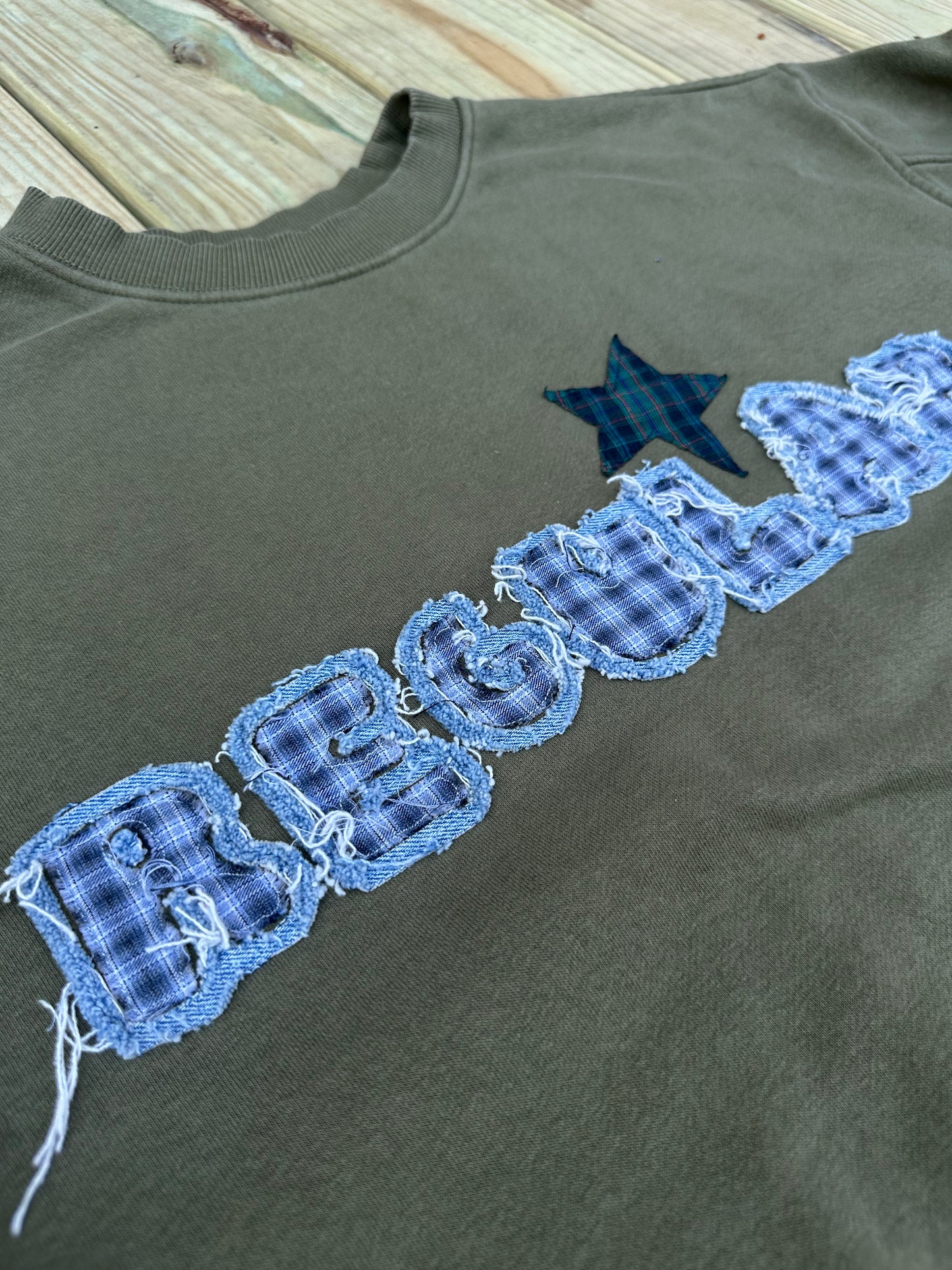Regular Crewneck (L)