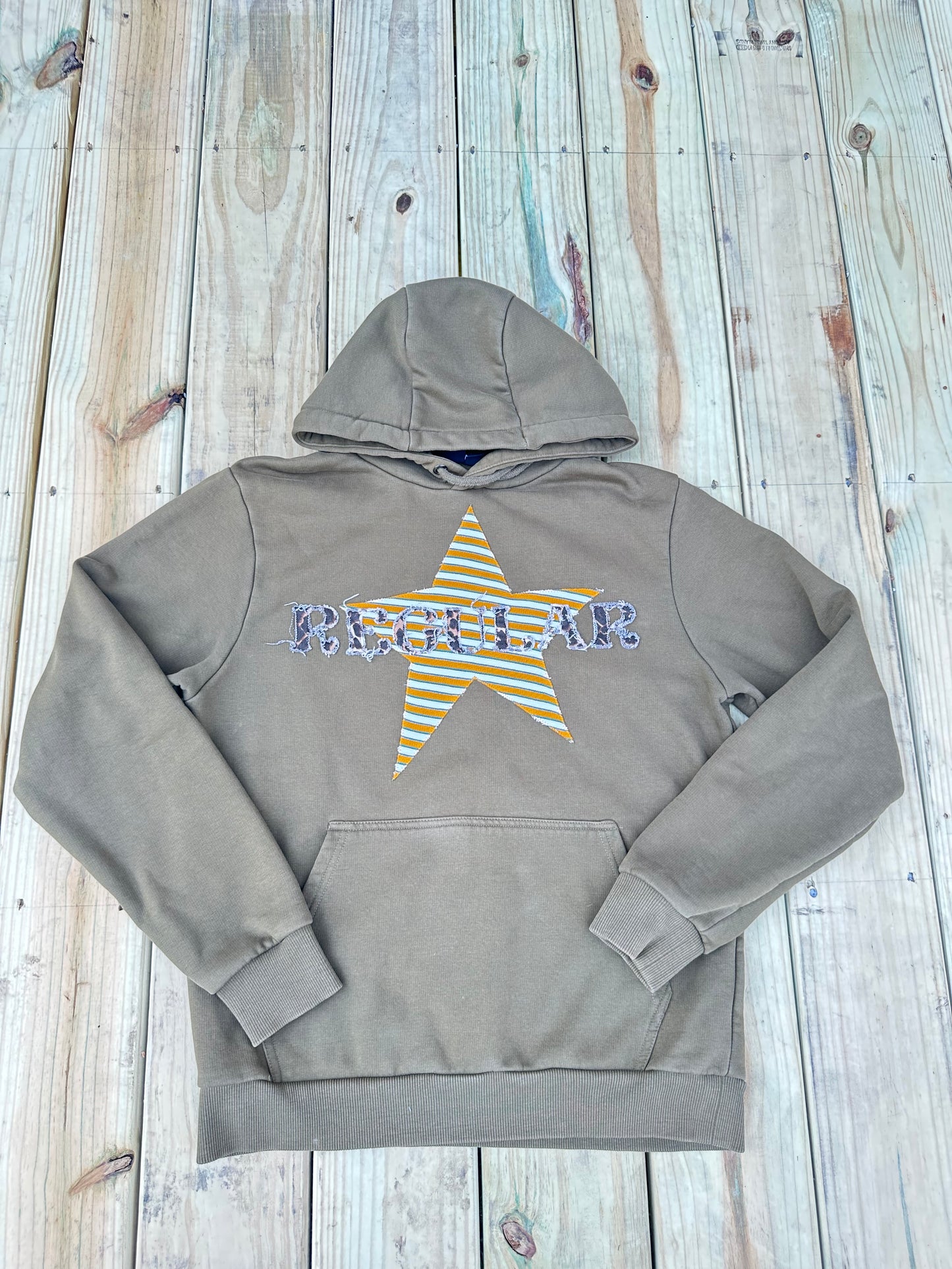 Regular Hoodie (M)