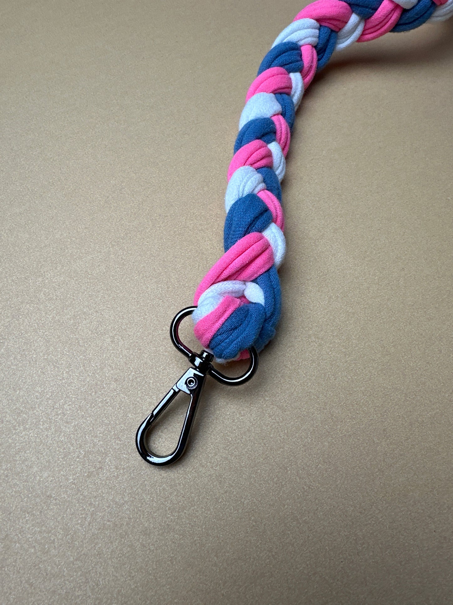 Braided Dog Leash