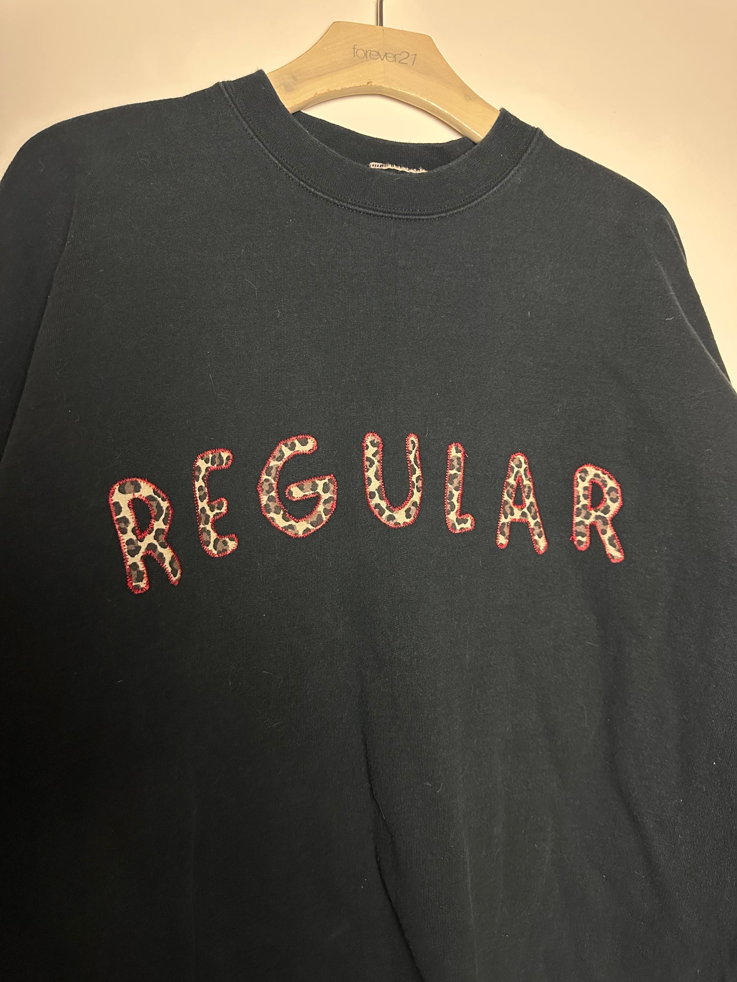 Regular Crewneck (3XL)
