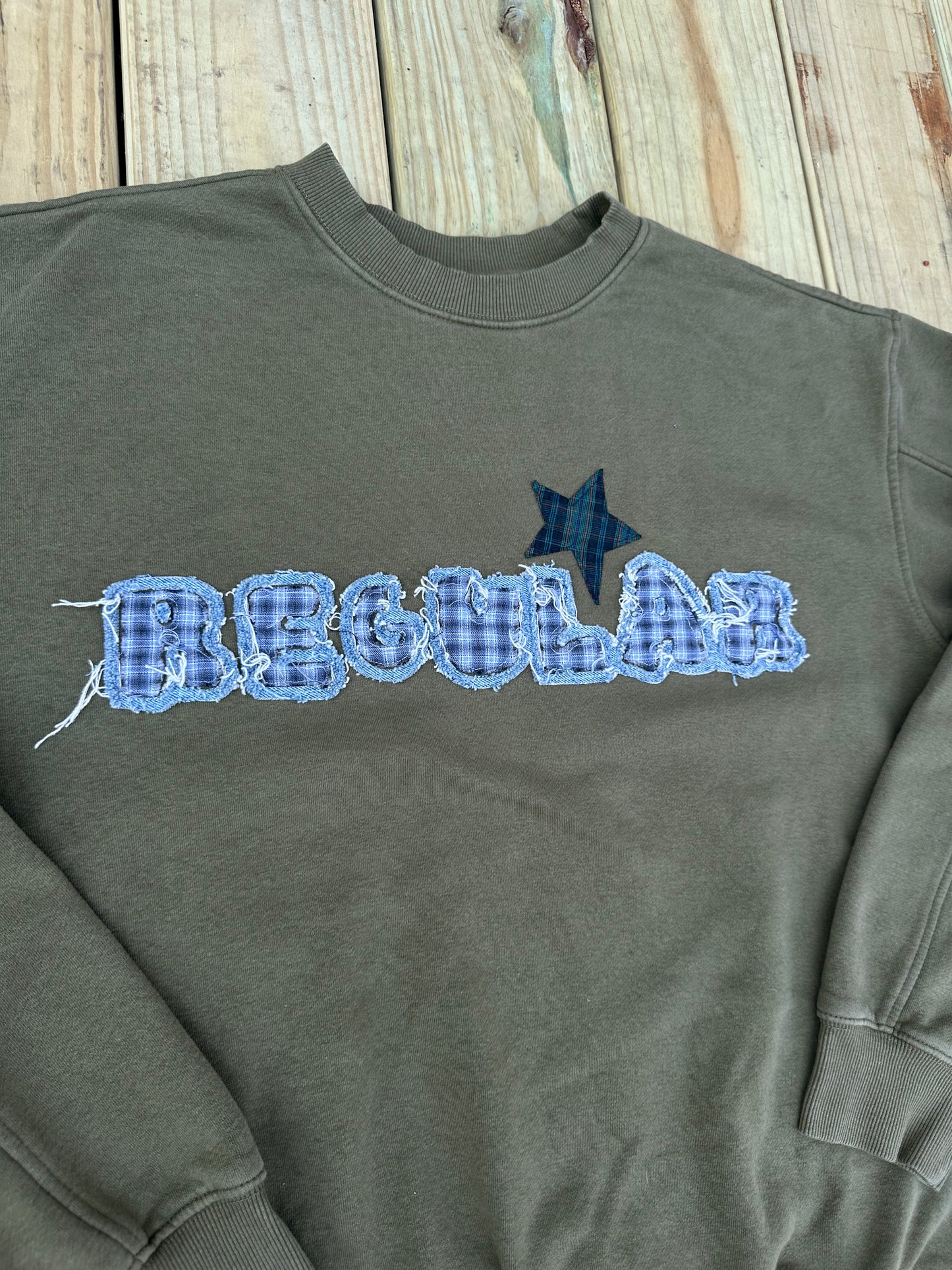Regular Crewneck (L)