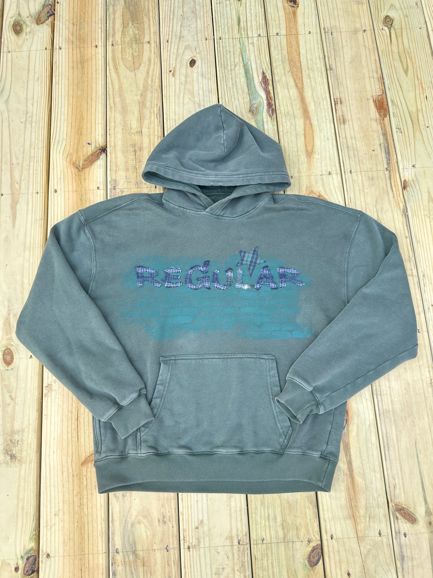Regular Hoodie (L)