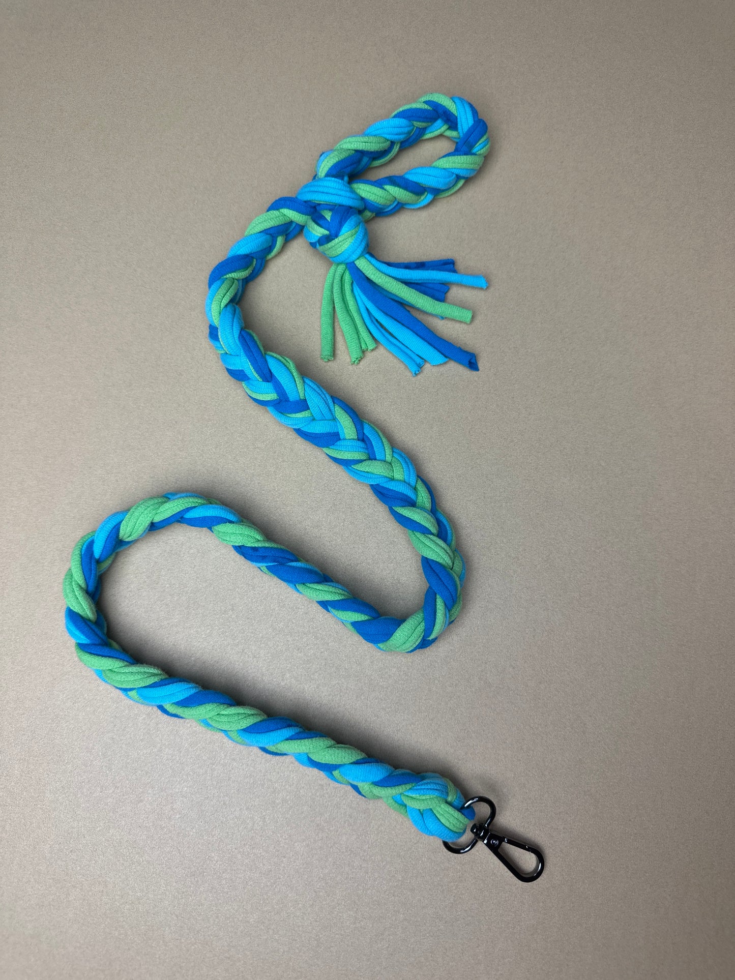 Braided Dog Leash