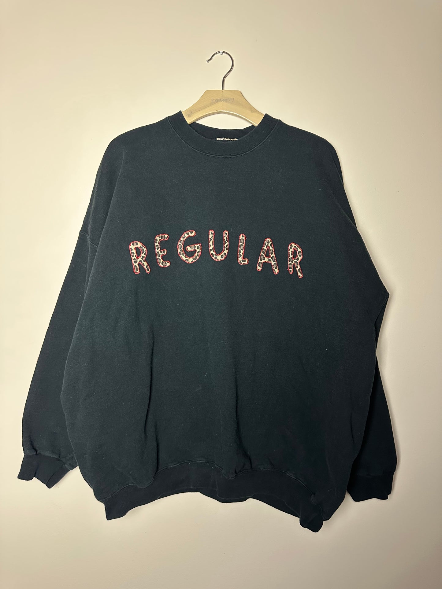 Regular Crewneck (3XL)