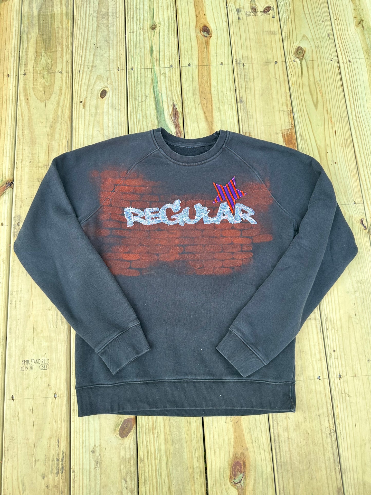 Regular Crewneck (S)