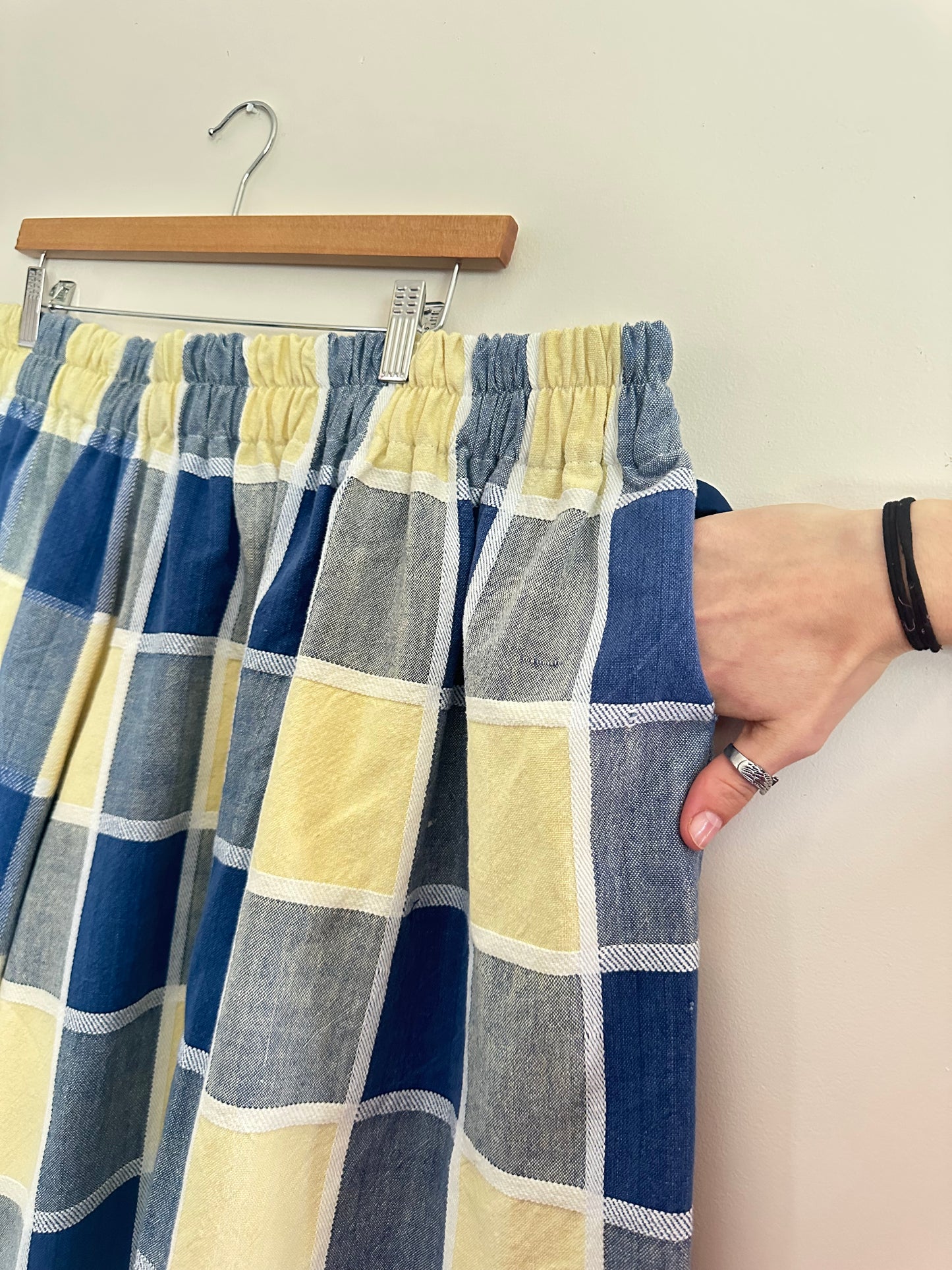 Cotton Culottes (2X/3X)