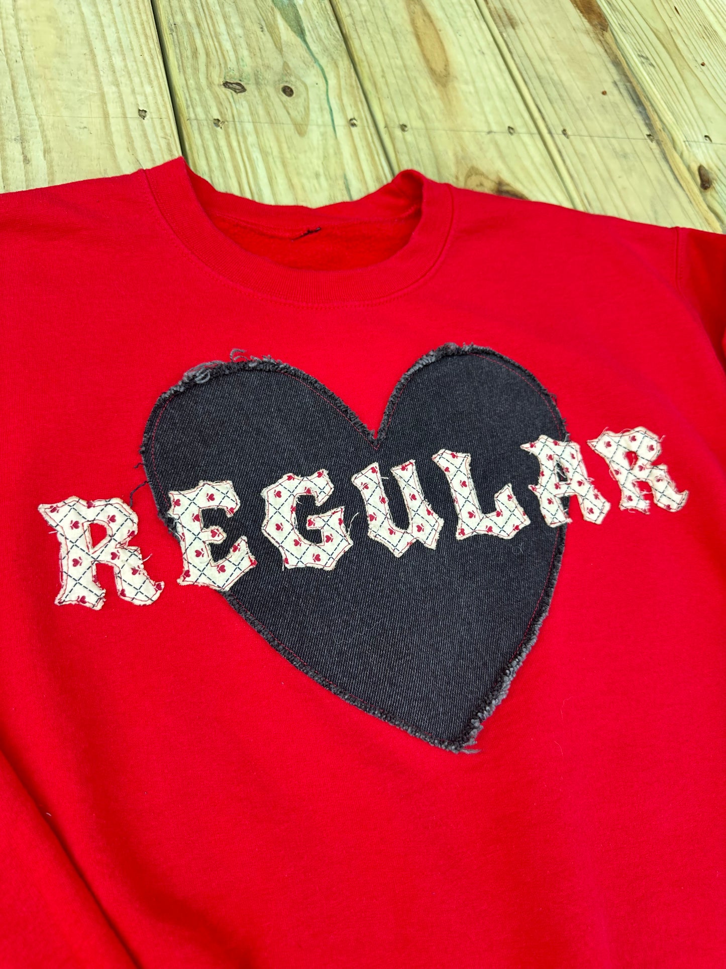 Regular Crewneck (S)