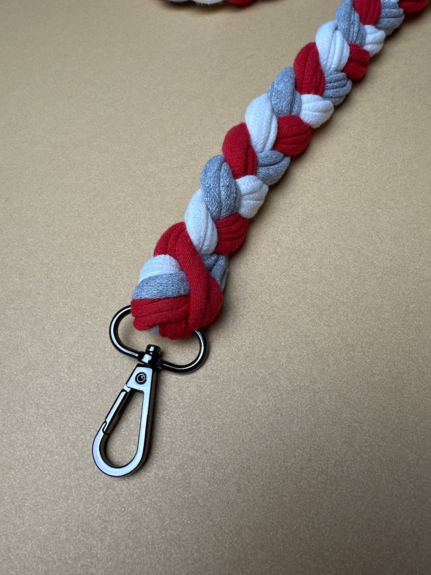 Braided Dog Leash