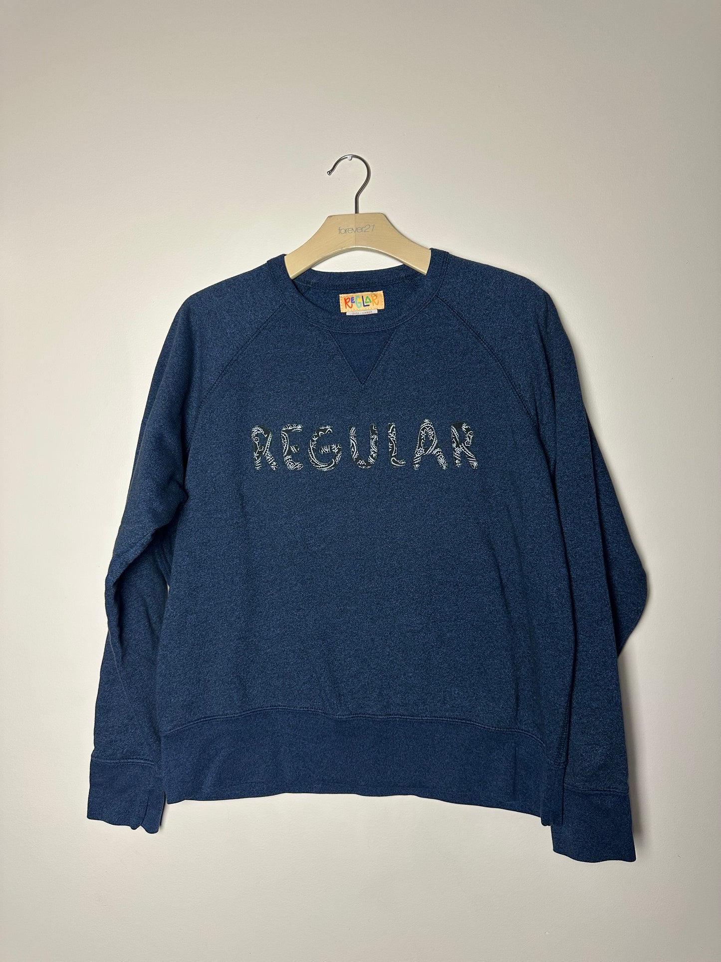 Regular Crewneck (M)