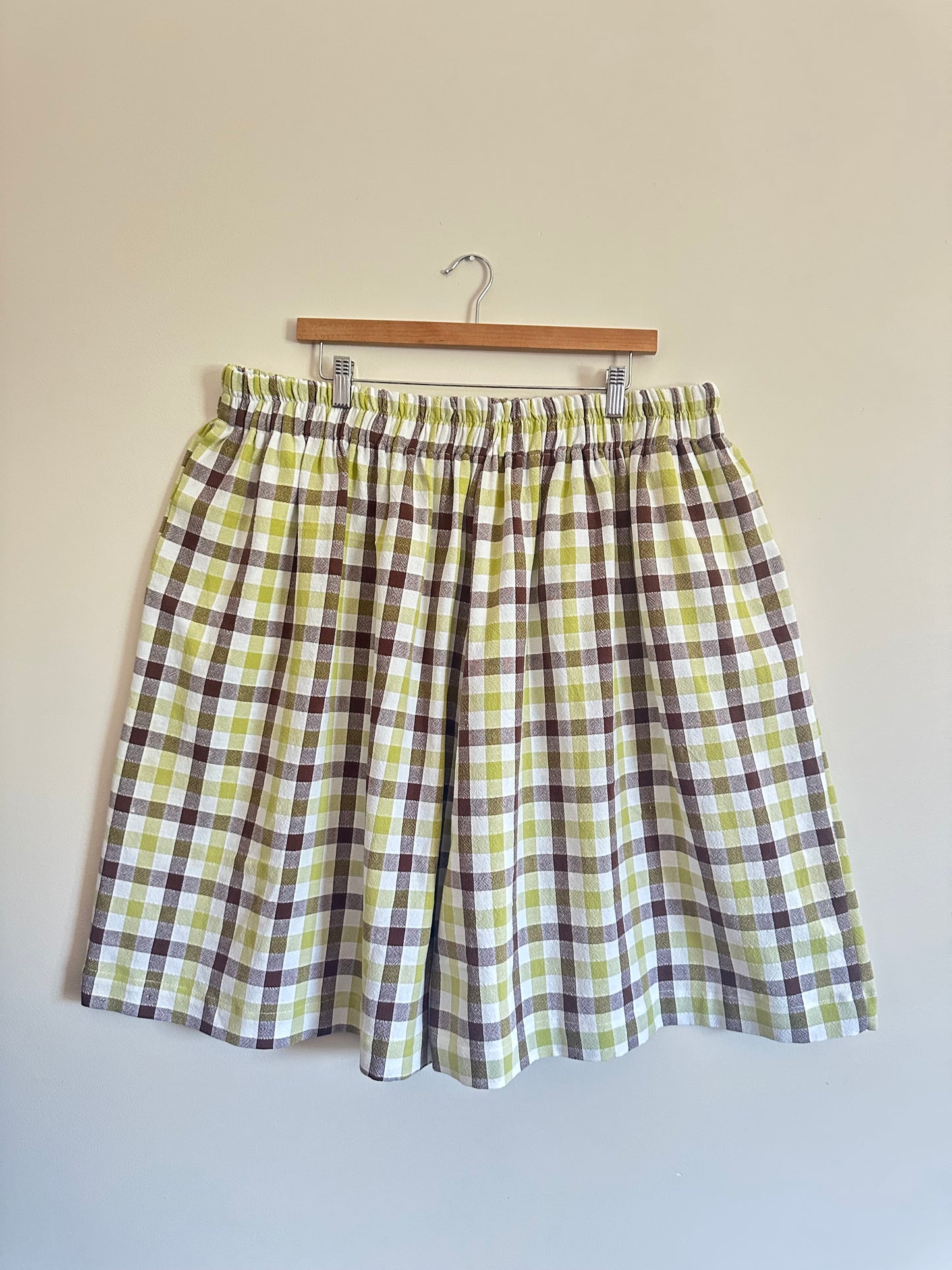 Cotton Culottes (XL/2X)