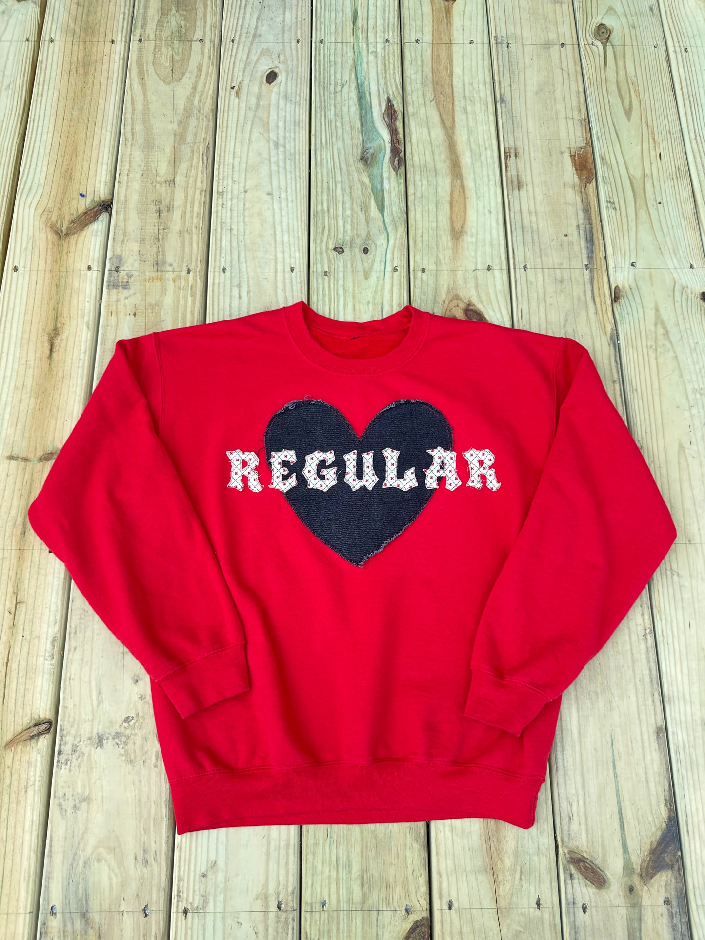 Regular Crewneck (S)