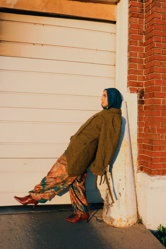 Baggy Cargo Pants 34x30